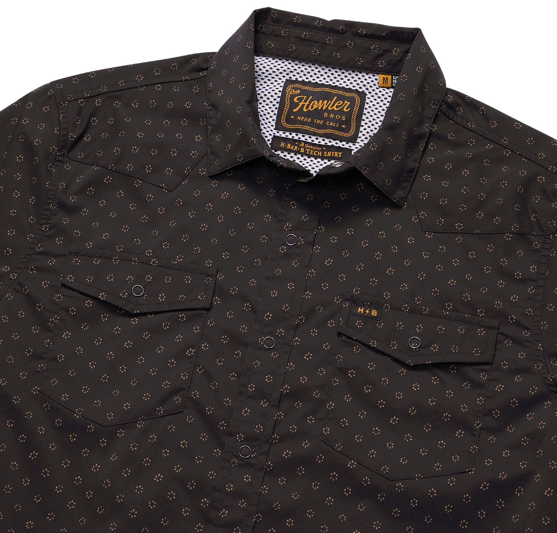 Howler Brothers Men's H Bar B Tech Long Sleeve product image