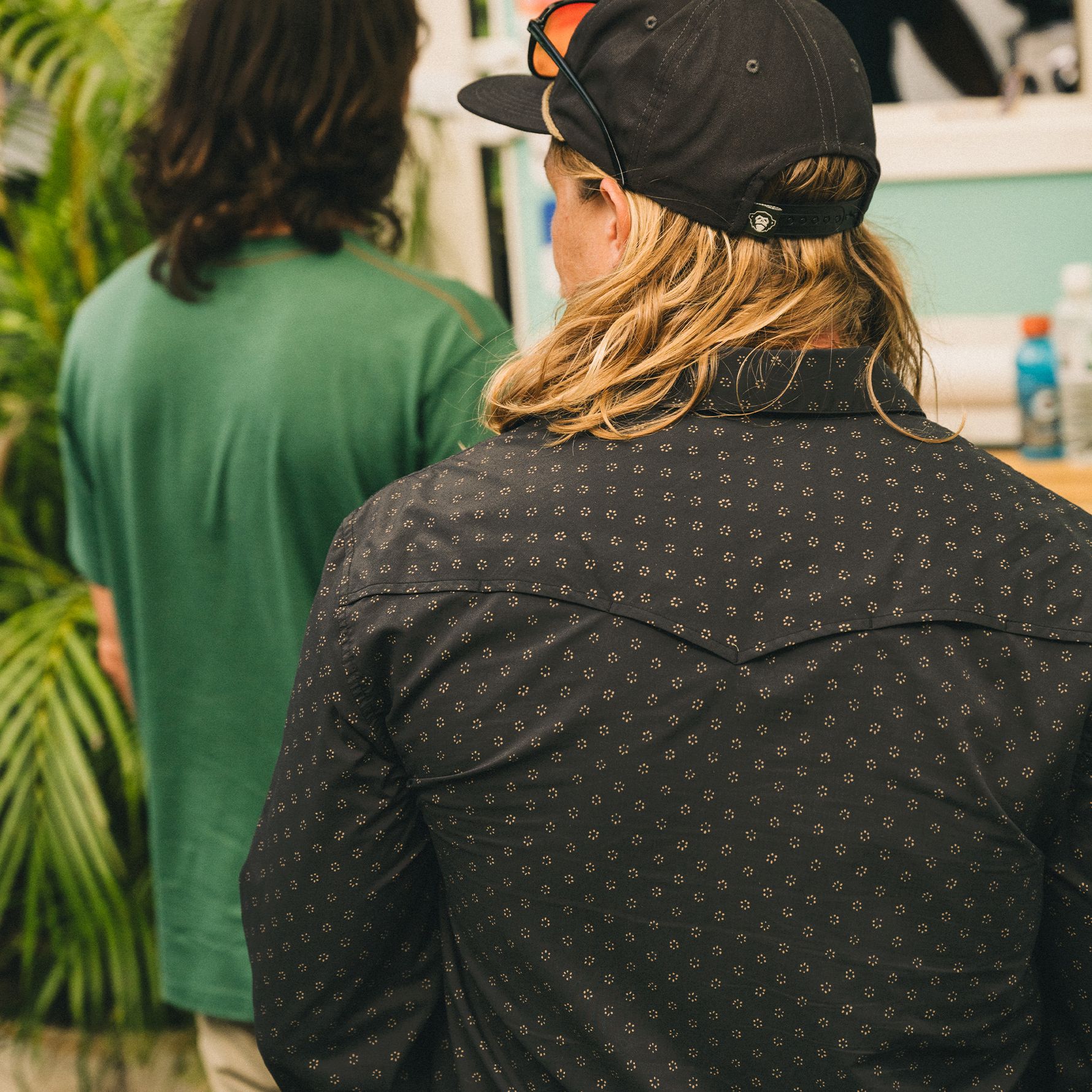 Howler Brothers Men's H Bar B Tech Long Sleeve product image