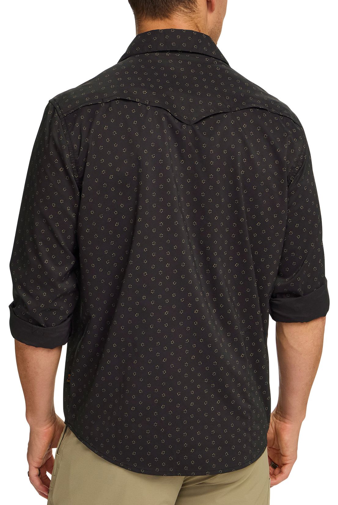 Howler Brothers Men's H Bar B Tech Long Sleeve product image