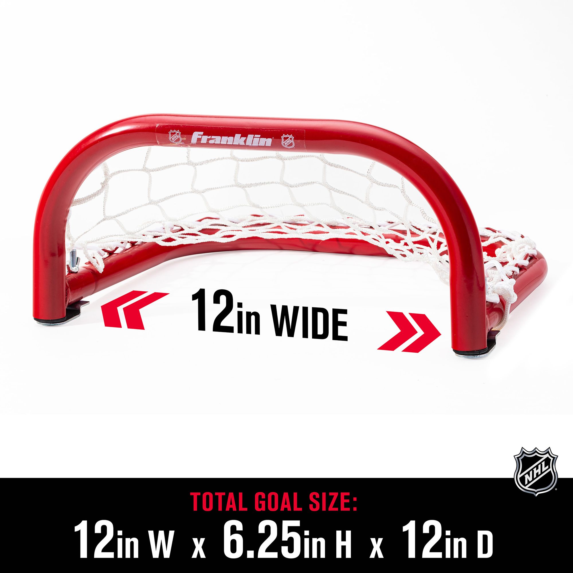 Franklin NHL Mini Skill Hockey Goal product image