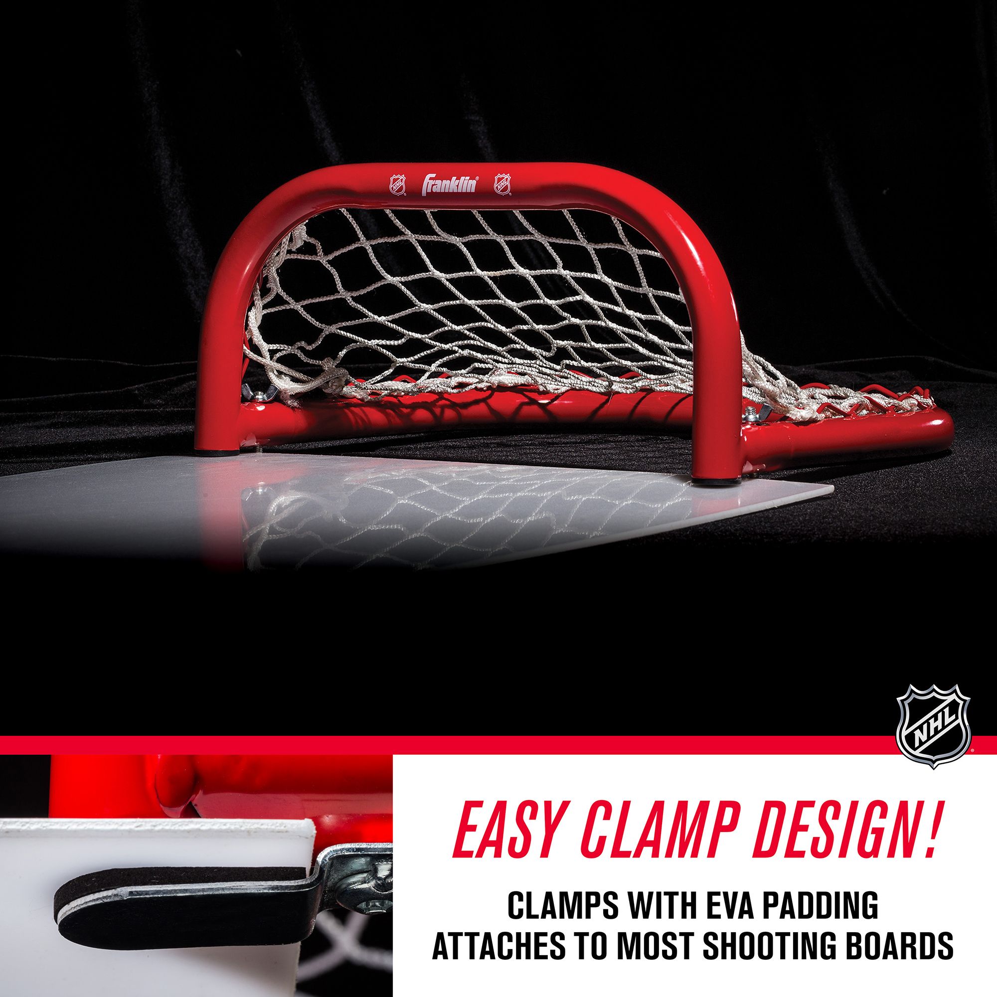 Franklin NHL Mini Skill Hockey Goal product image