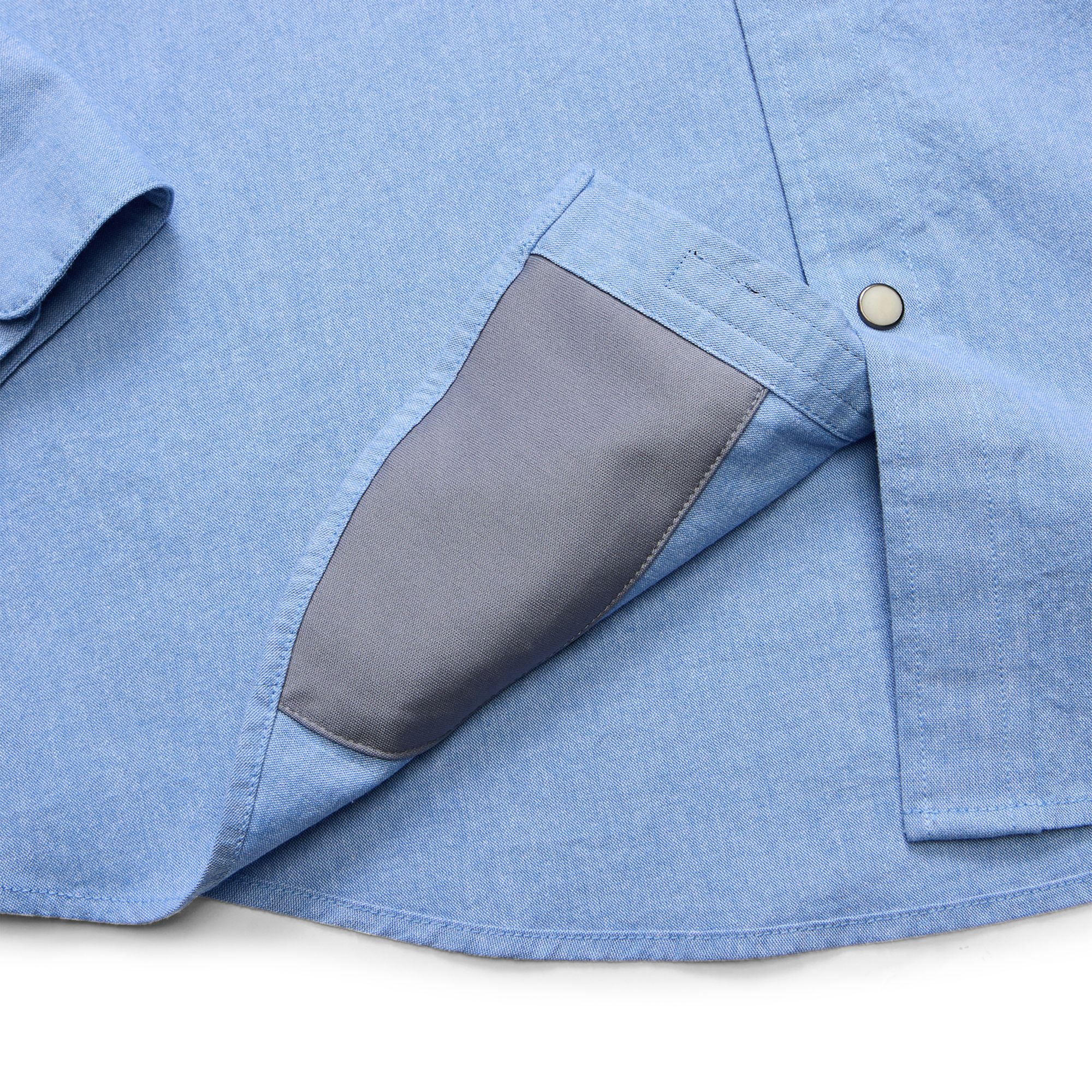Howler Brothers Men's Crosscut Deluxe Long-Sleeve Shirt product image