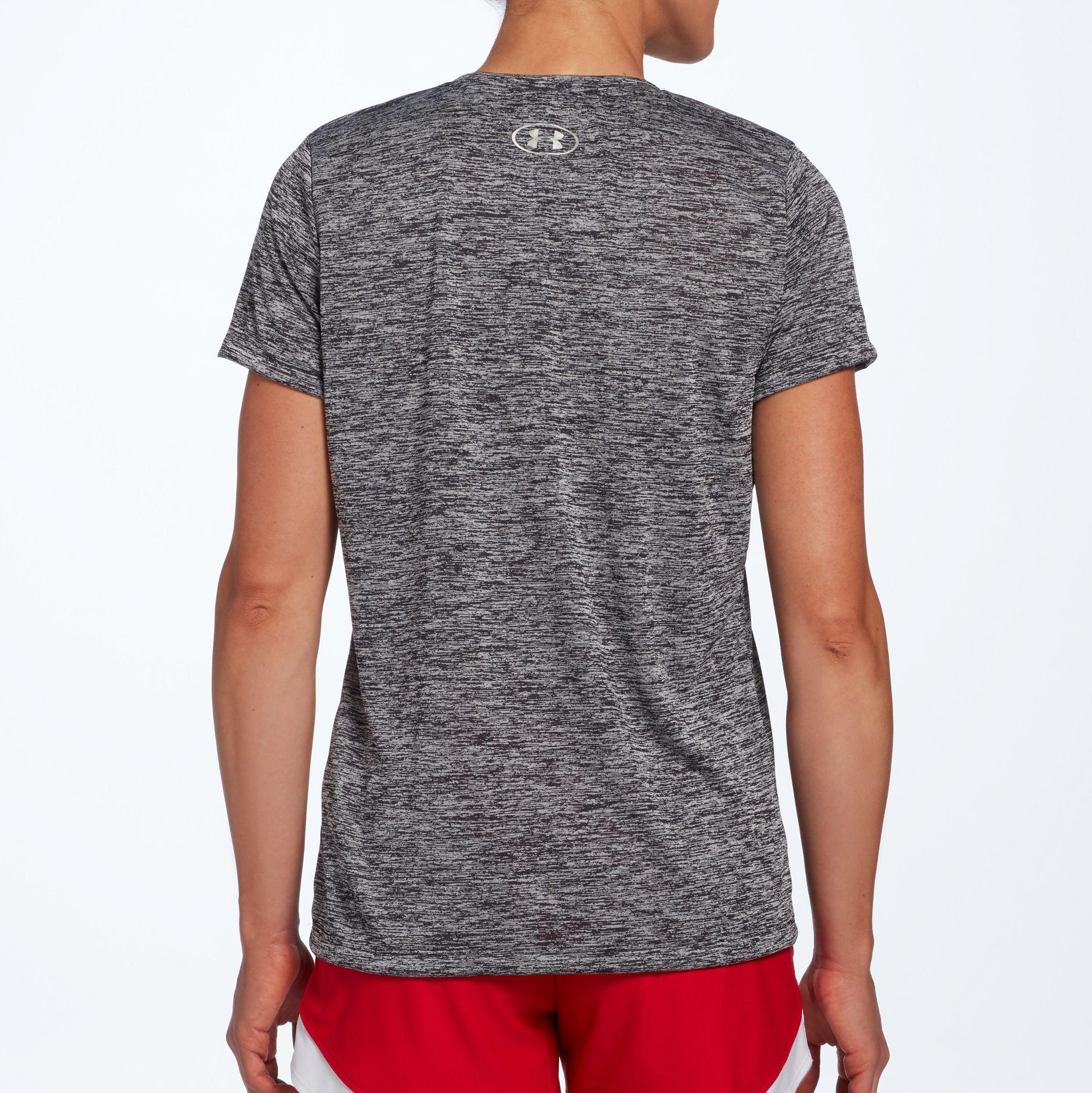 Under Armour Women's Tech Twist V-Neck T-Shirt product image