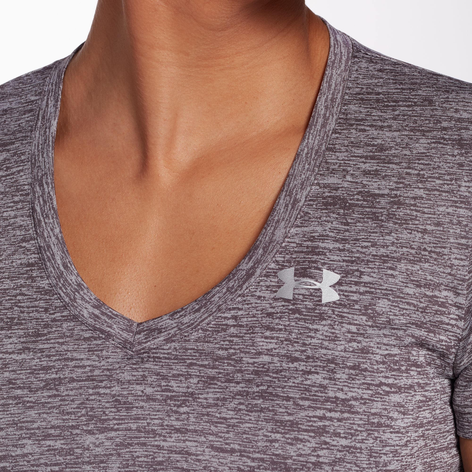 under armour twisted tech shirt