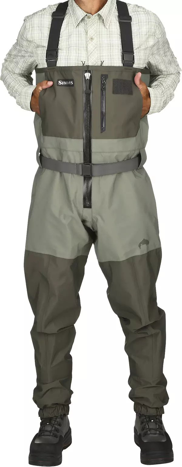 Simms Freestone Z Chest Waders