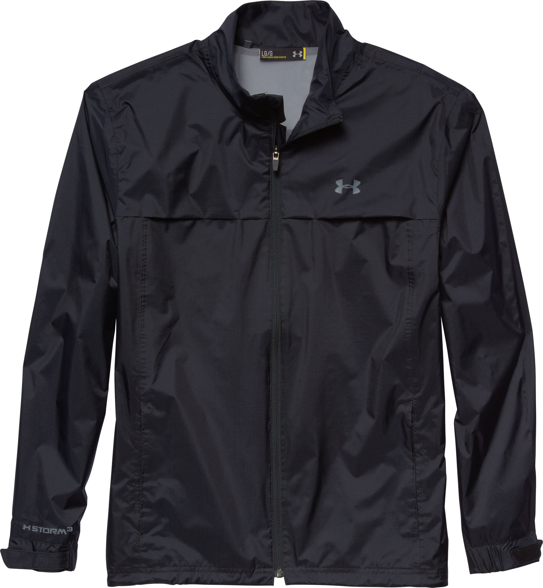 under armour men's storm golf rain suit
