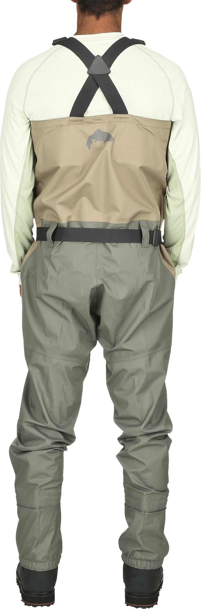 Simms Men's Tributary Breathable Chest Waders product image