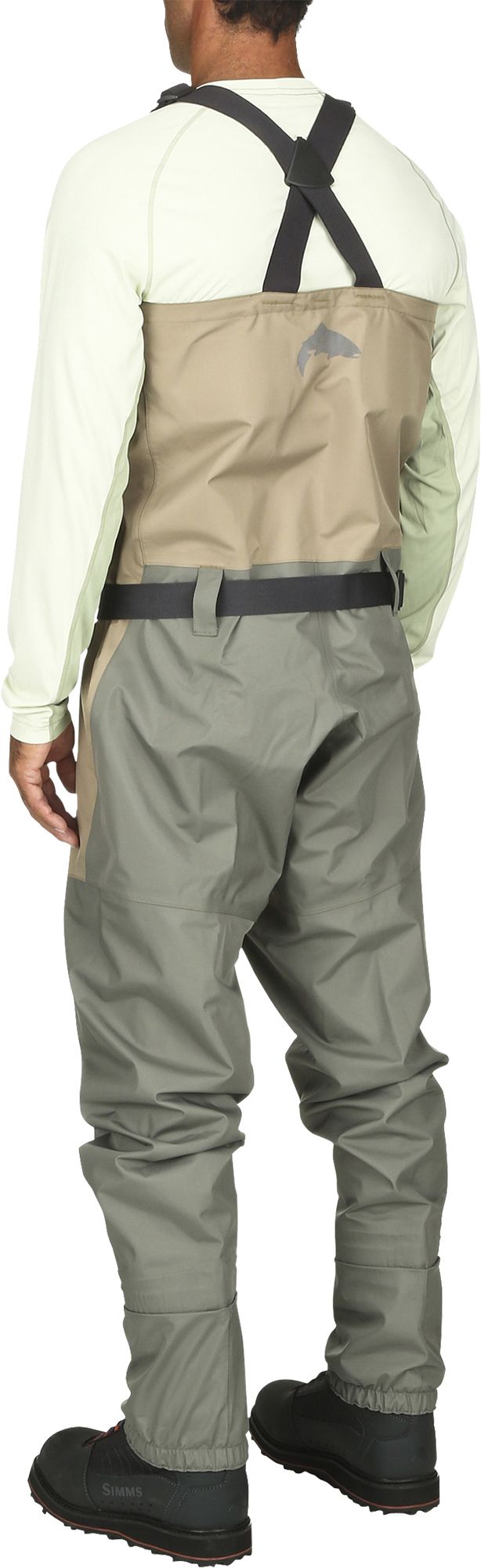 Simms Men's Tributary Breathable Chest Waders product image