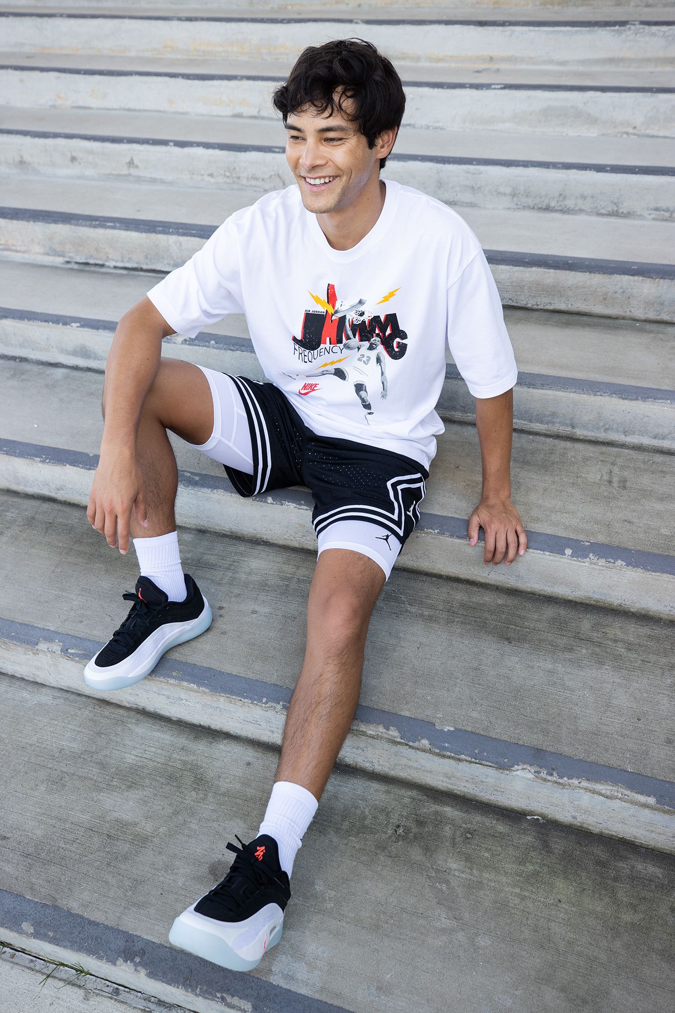 Jordan Men's Dri-FIT Sport Compression Shorts product image