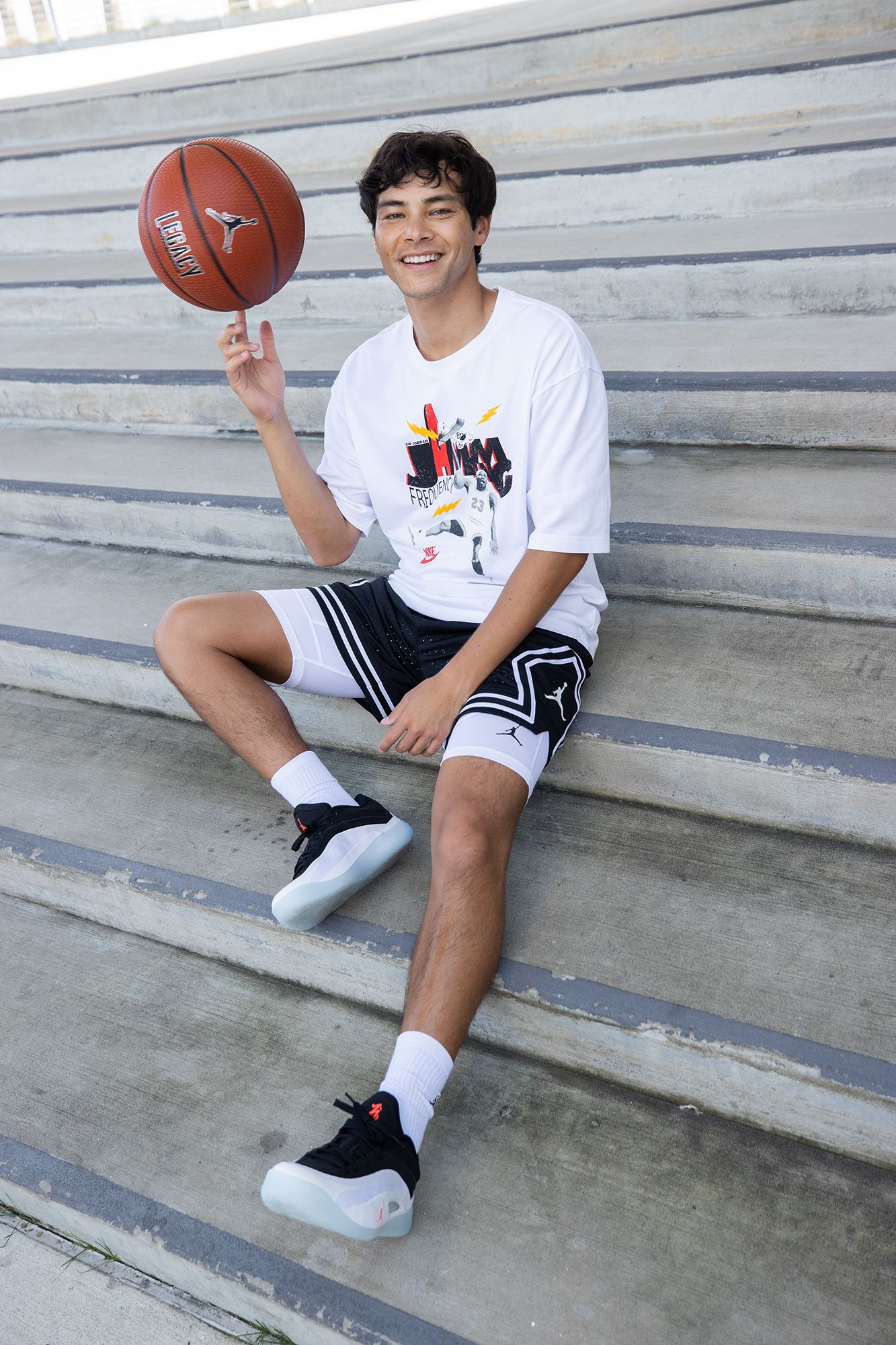 Jordan Men's Dri-FIT Sport Compression Shorts product image