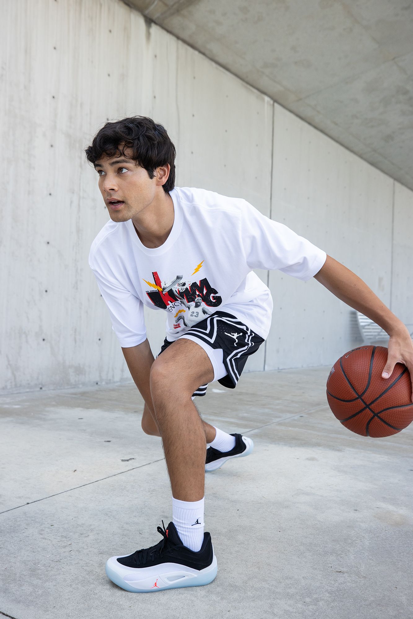 Jordan Men's Dri-FIT Sport Compression Shorts product image