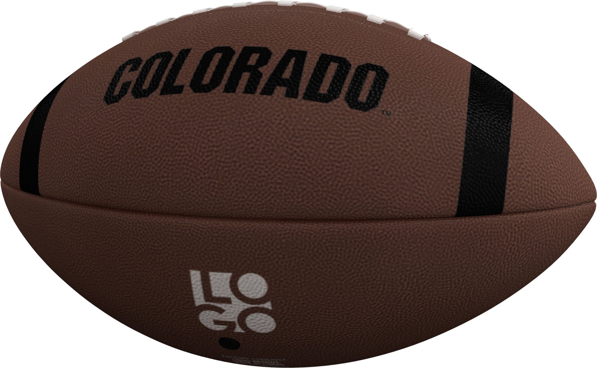 Logo Brands Colorado Buffaloes Mini Composite Football product image