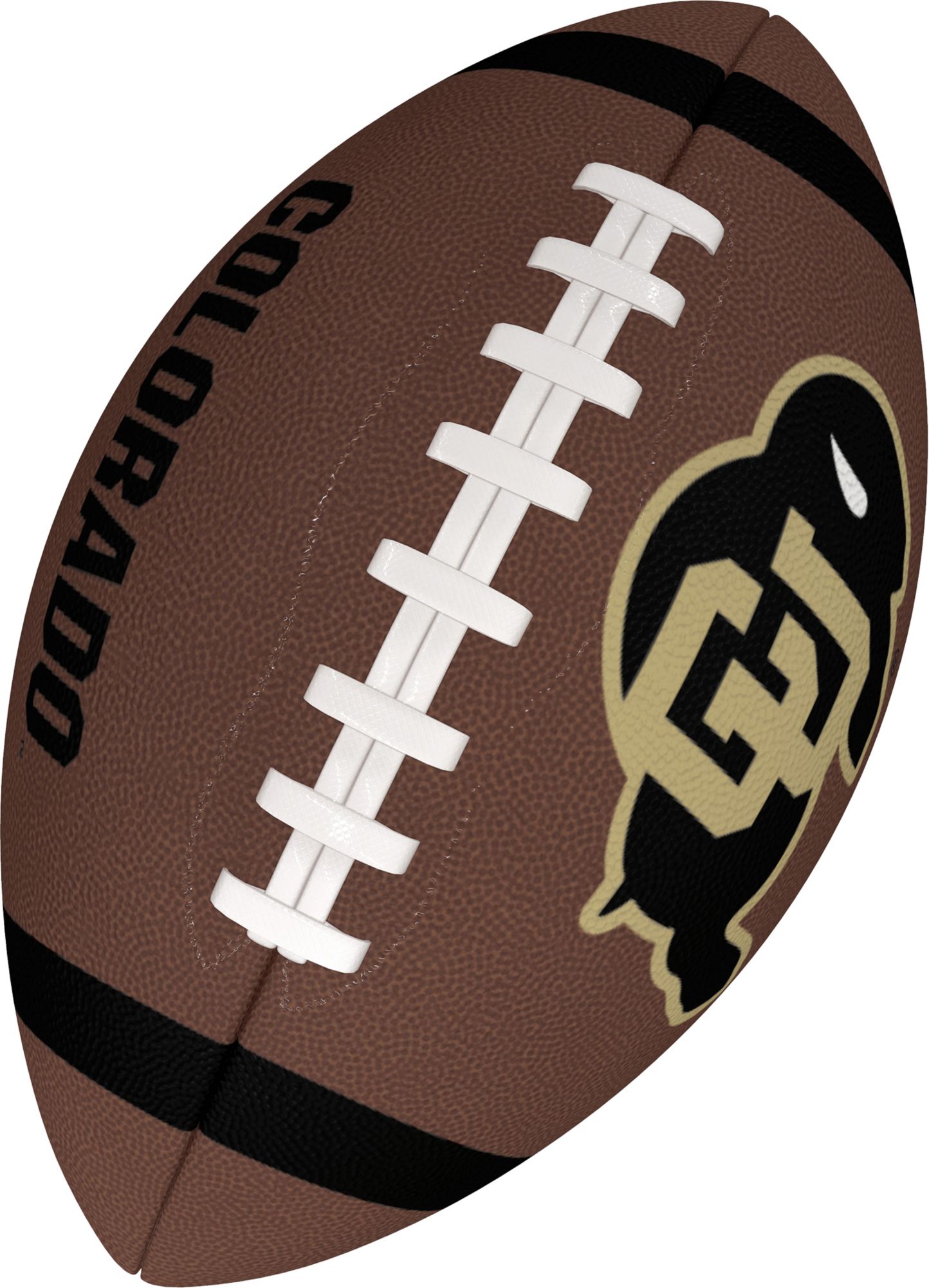 Logo Brands Colorado Buffaloes Mini Composite Football product image