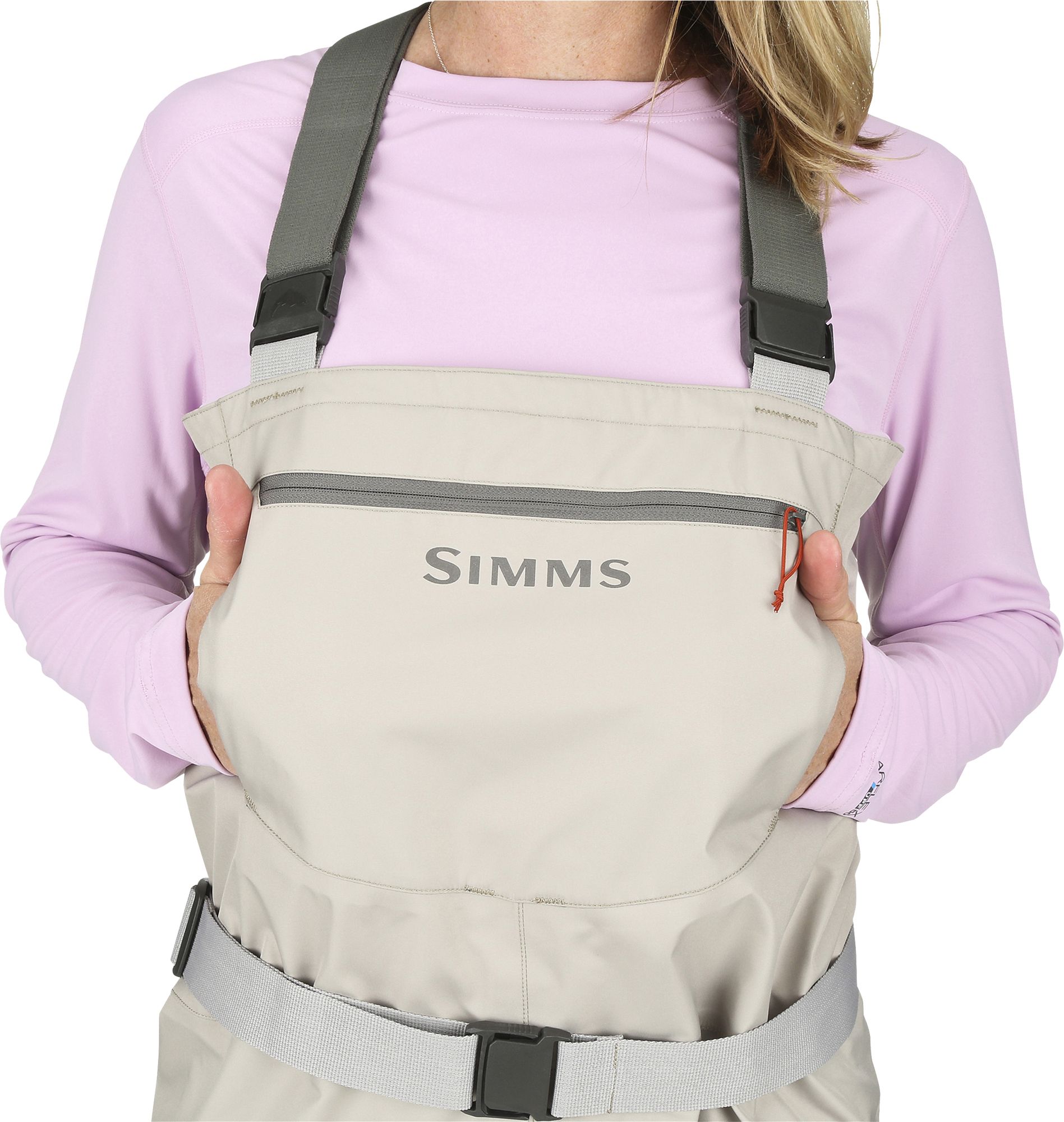 Simms Women's Tributary Chest Waders product image