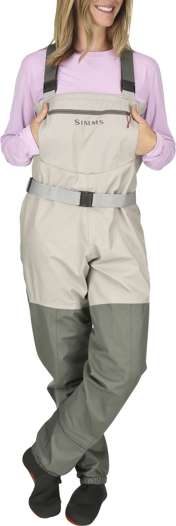 Simms Women's Tributary Chest Waders product image