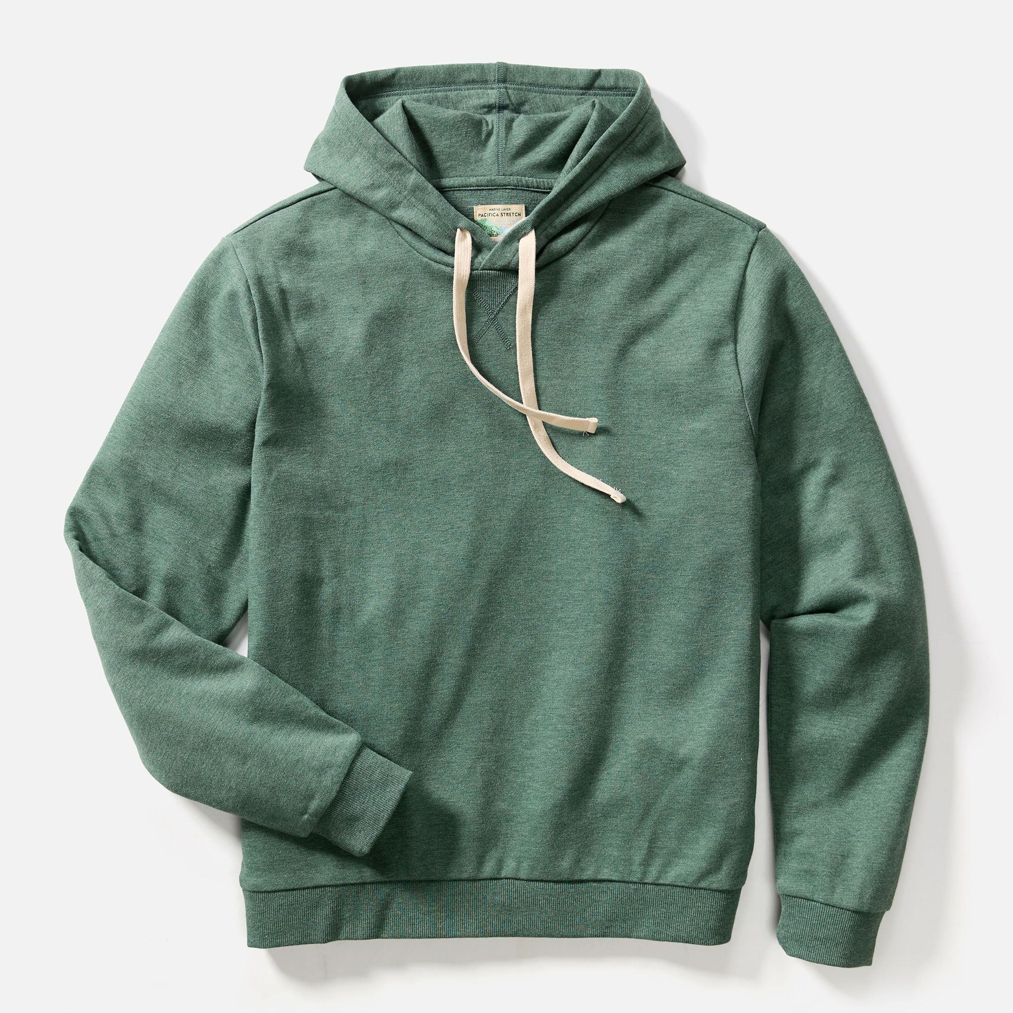 Marine Layer Men's Pacifica Stretch Hoodie product image