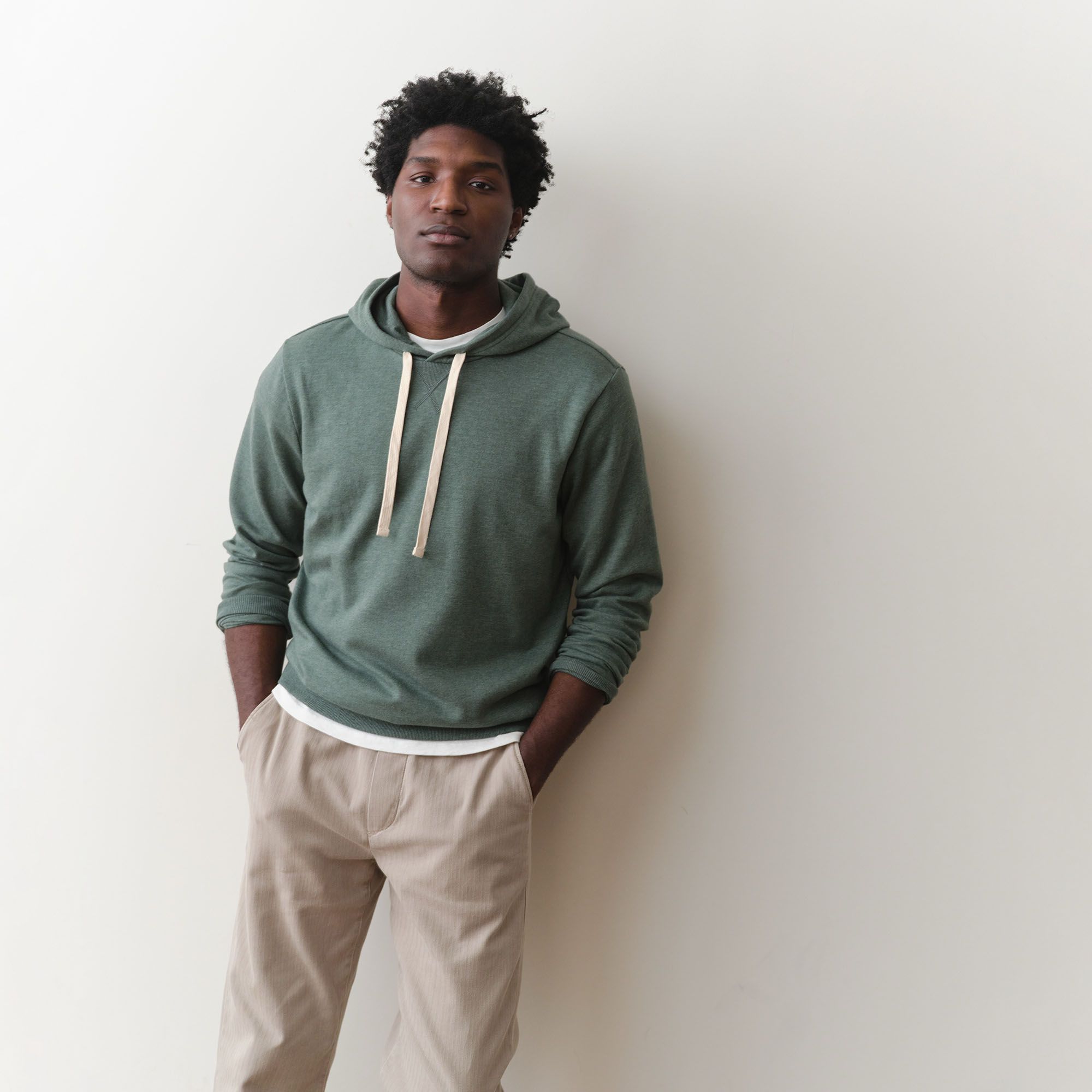 Marine Layer Men's Pacifica Stretch Hoodie product image