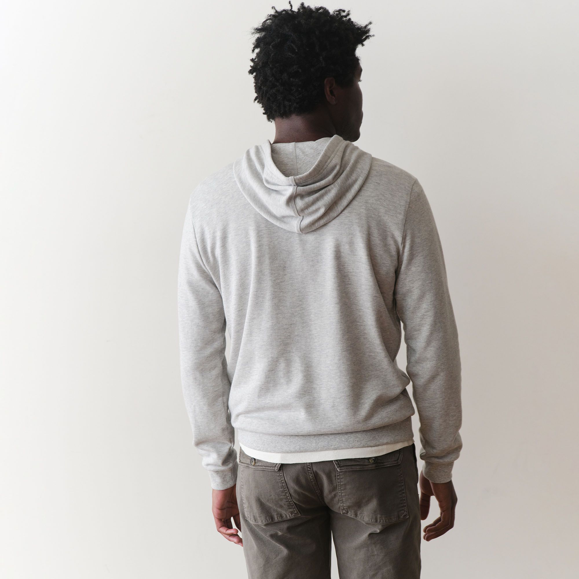 Marine Layer Men's Pacifica Stretch Hoodie product image