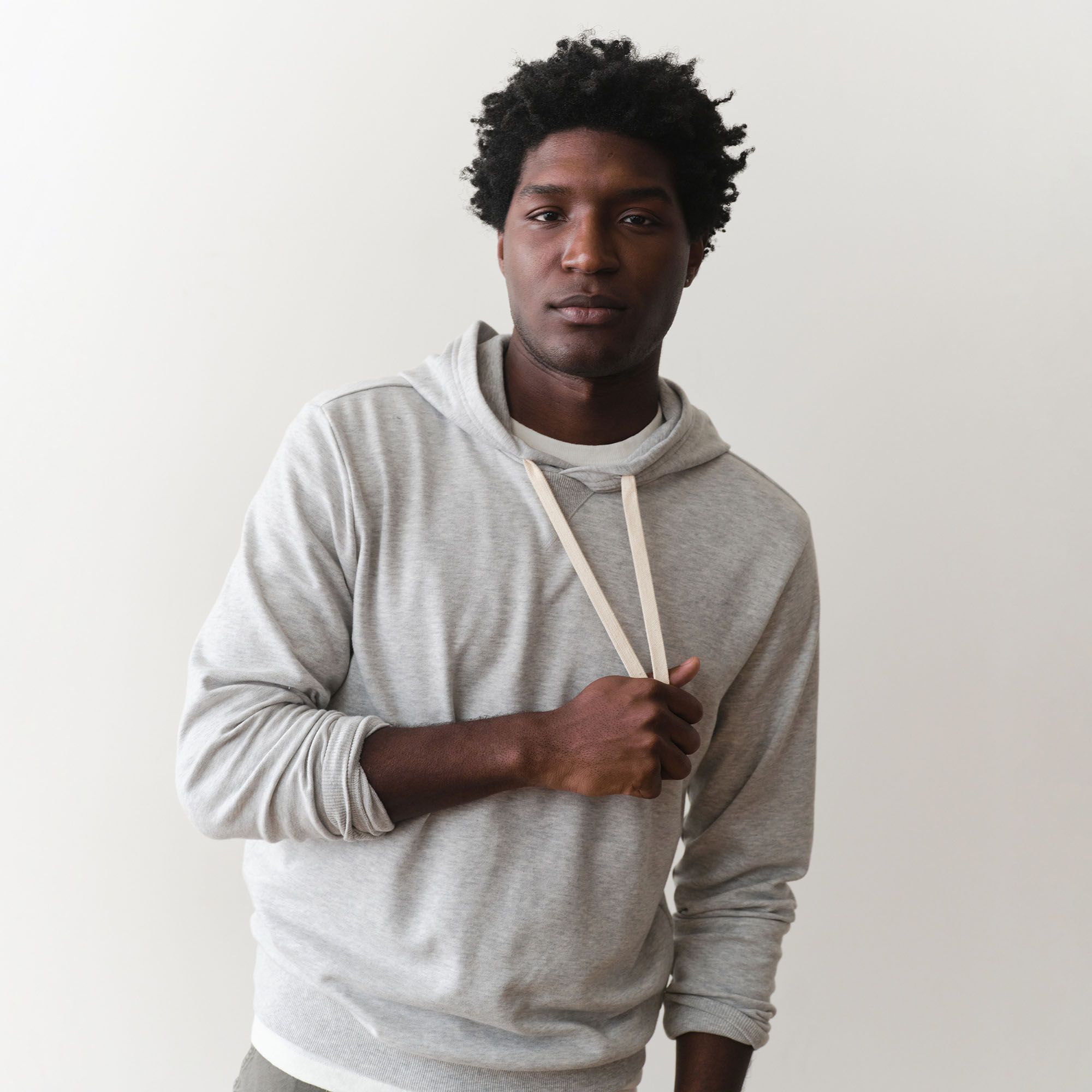 Marine Layer Men's Pacifica Stretch Hoodie product image