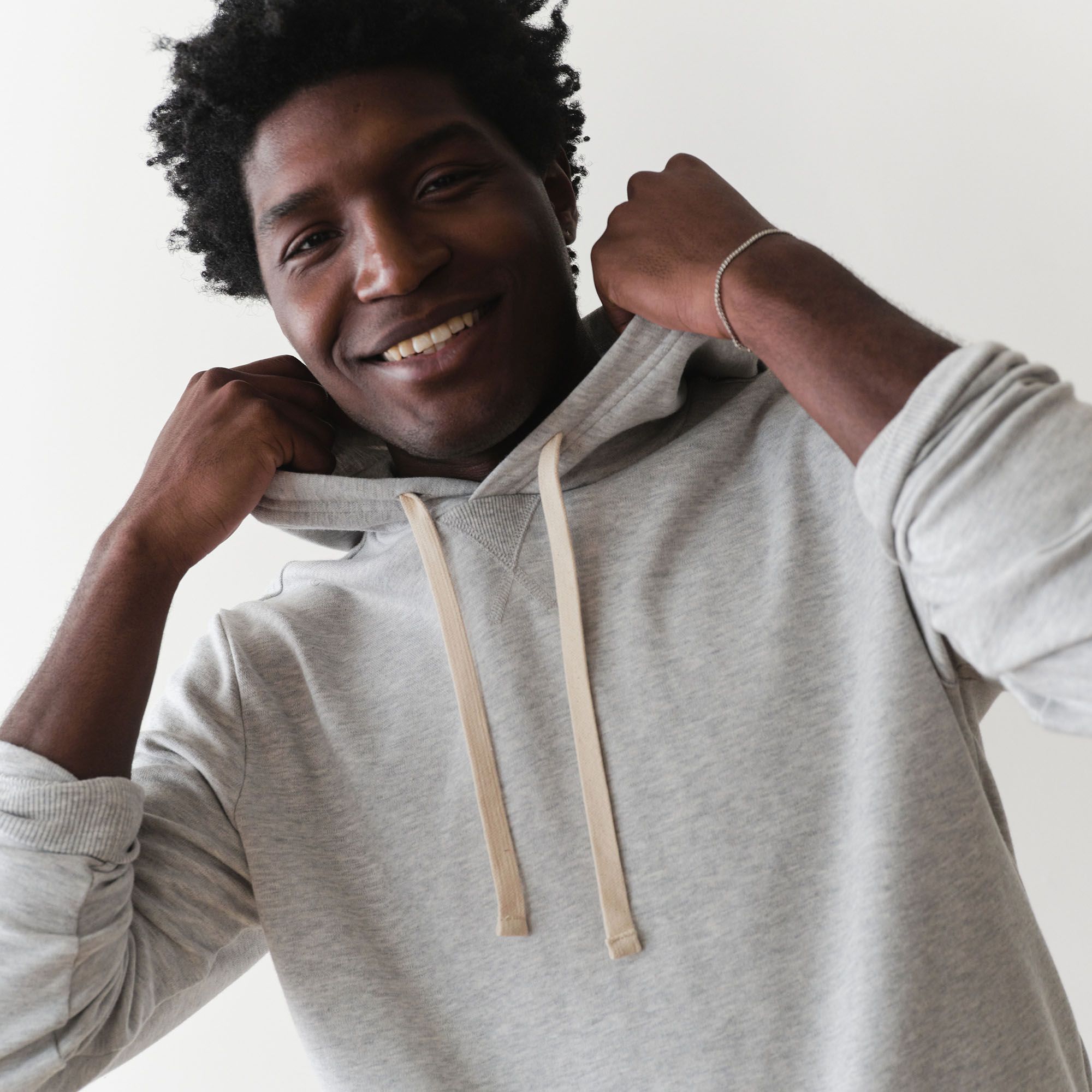 Marine Layer Men's Pacifica Stretch Hoodie product image