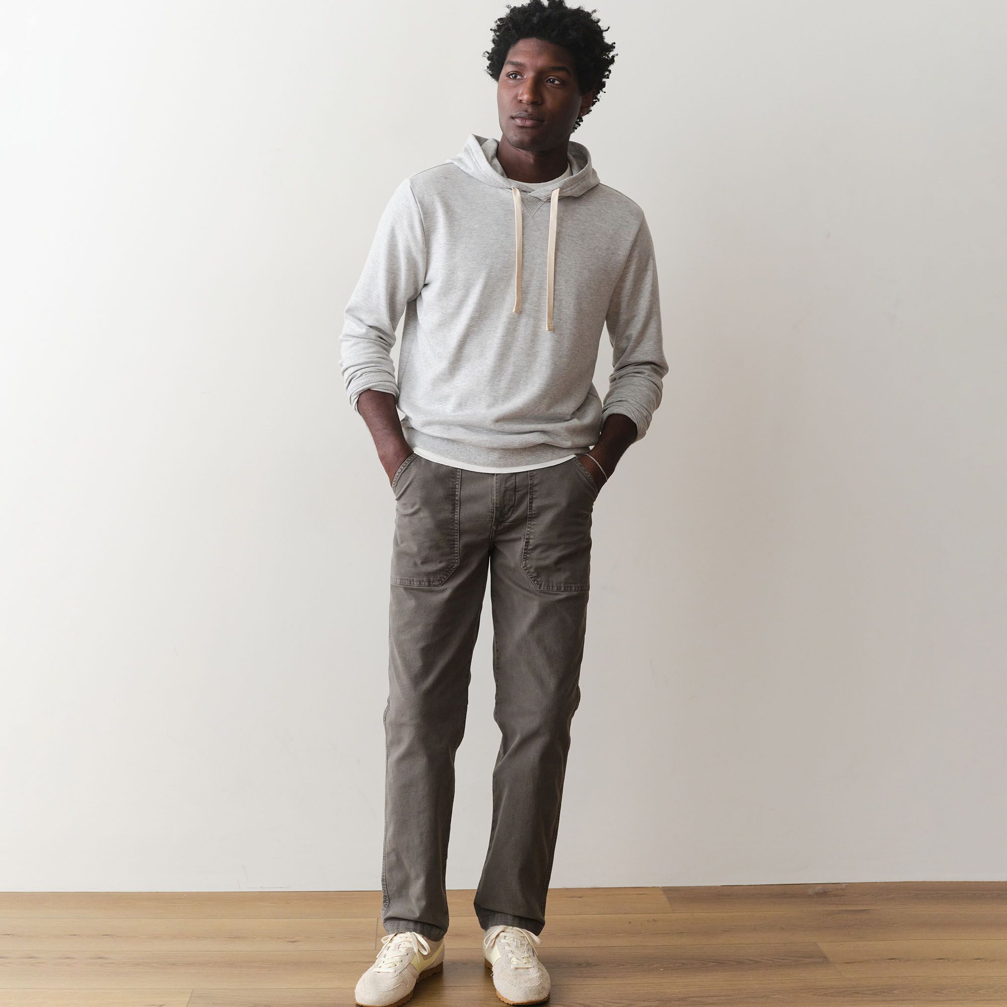 Marine Layer Men's Pacifica Stretch Hoodie product image