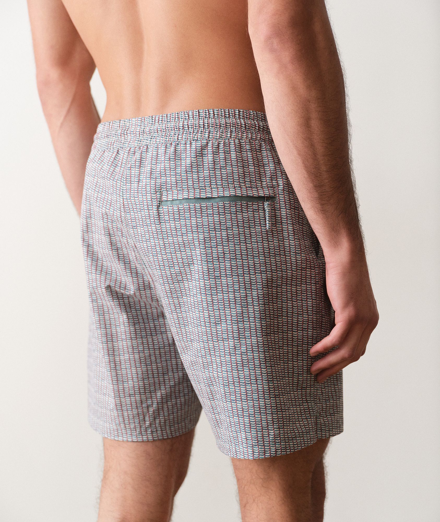 Marine Layer Men's Lined Sport & Swim 6" Short product image