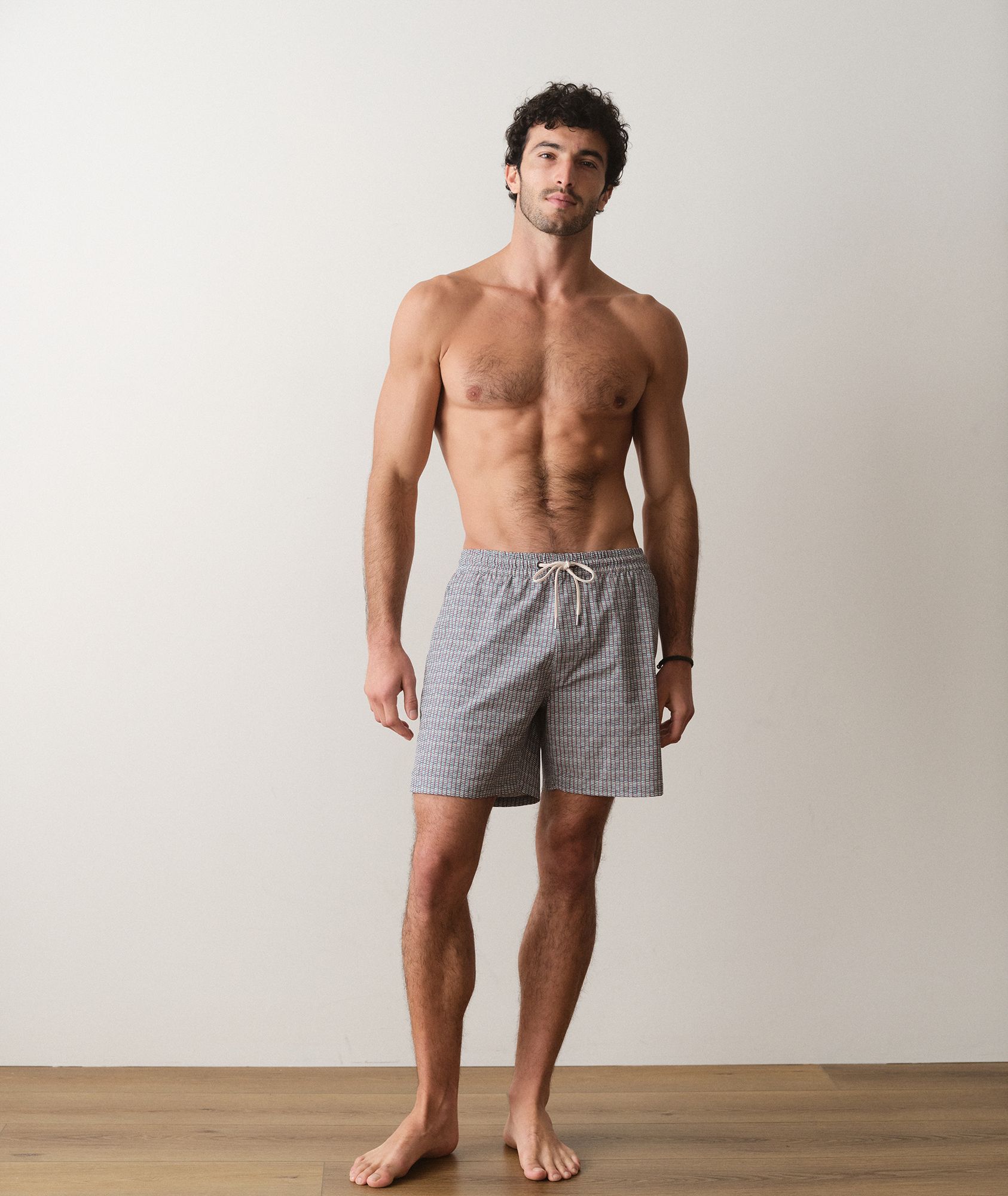 Marine Layer Men's Lined Sport & Swim 6" Short product image