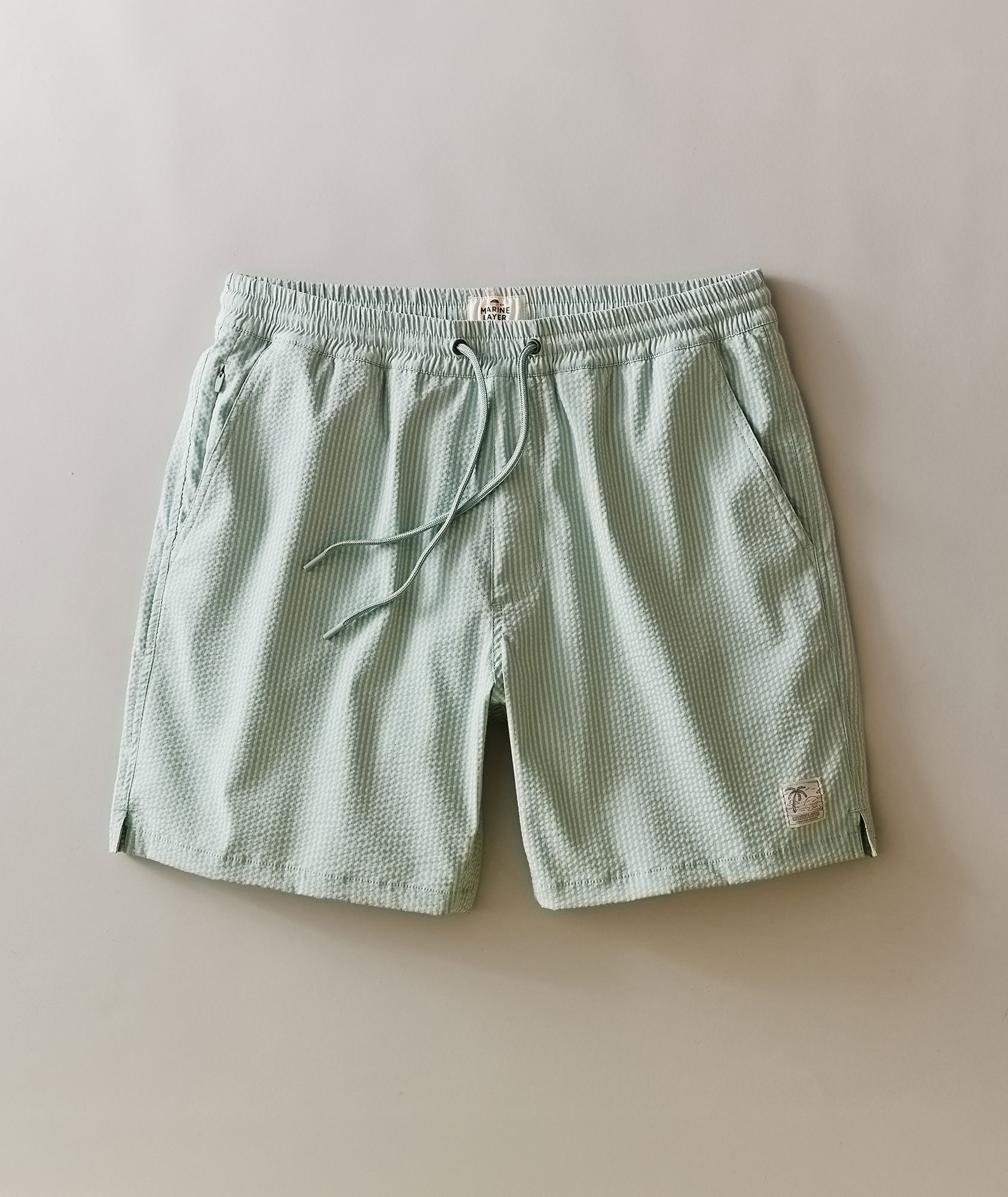 Marine Layer Men's Lined Sport & Swim 6" Short product image
