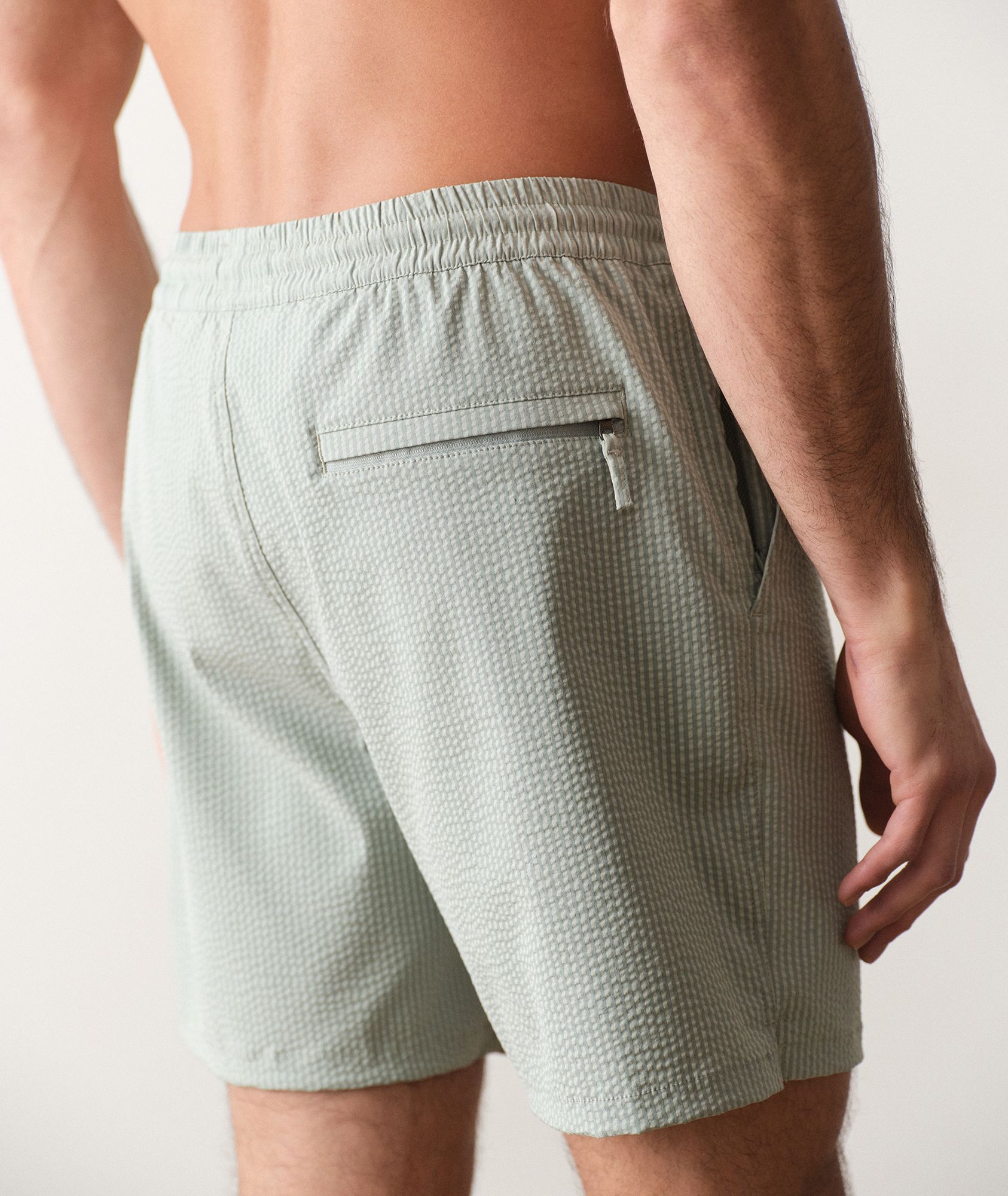 Marine Layer Men's Lined Sport & Swim 6" Short product image