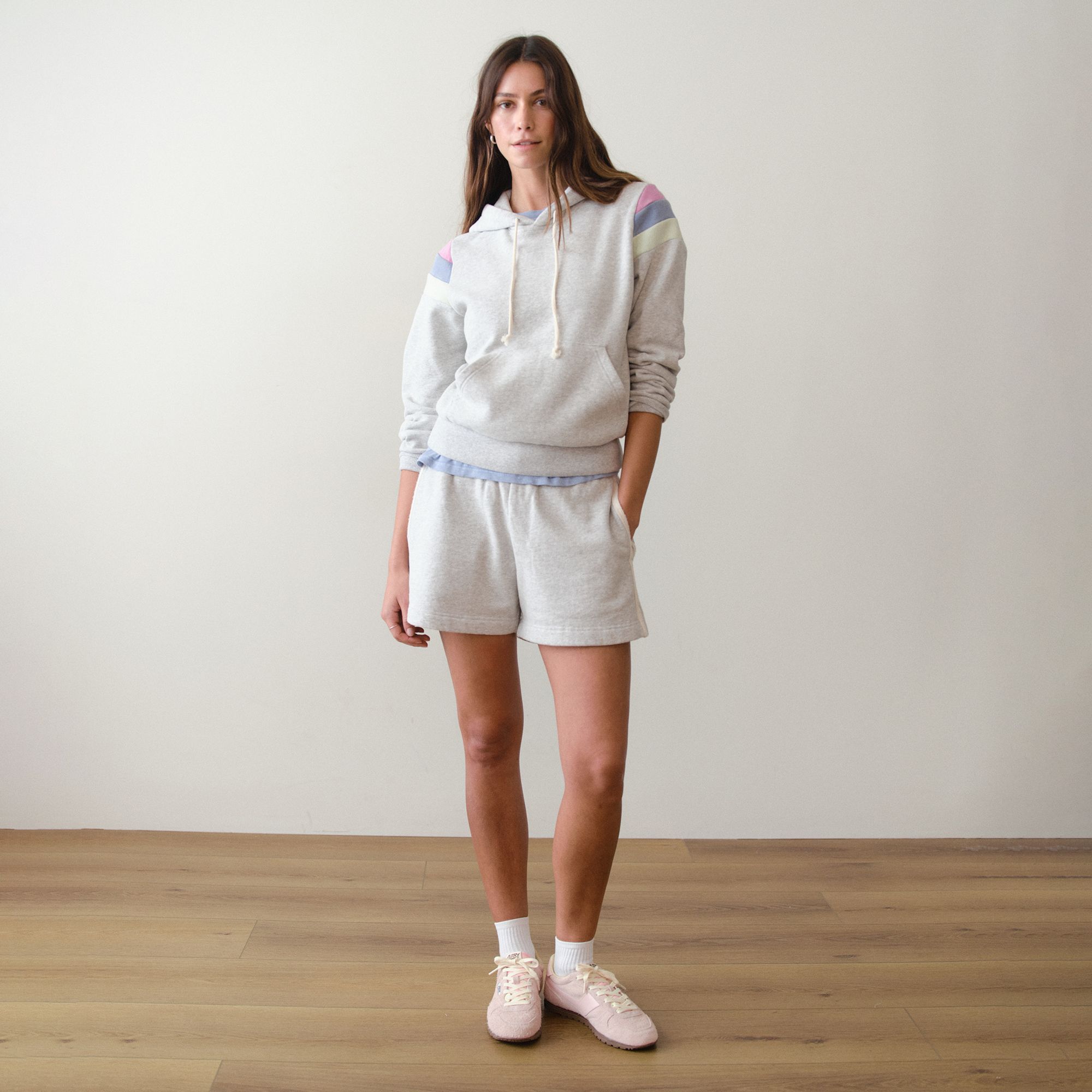 Marine Layer Women's Cloud 9 Fleece Banks Hoodie product image