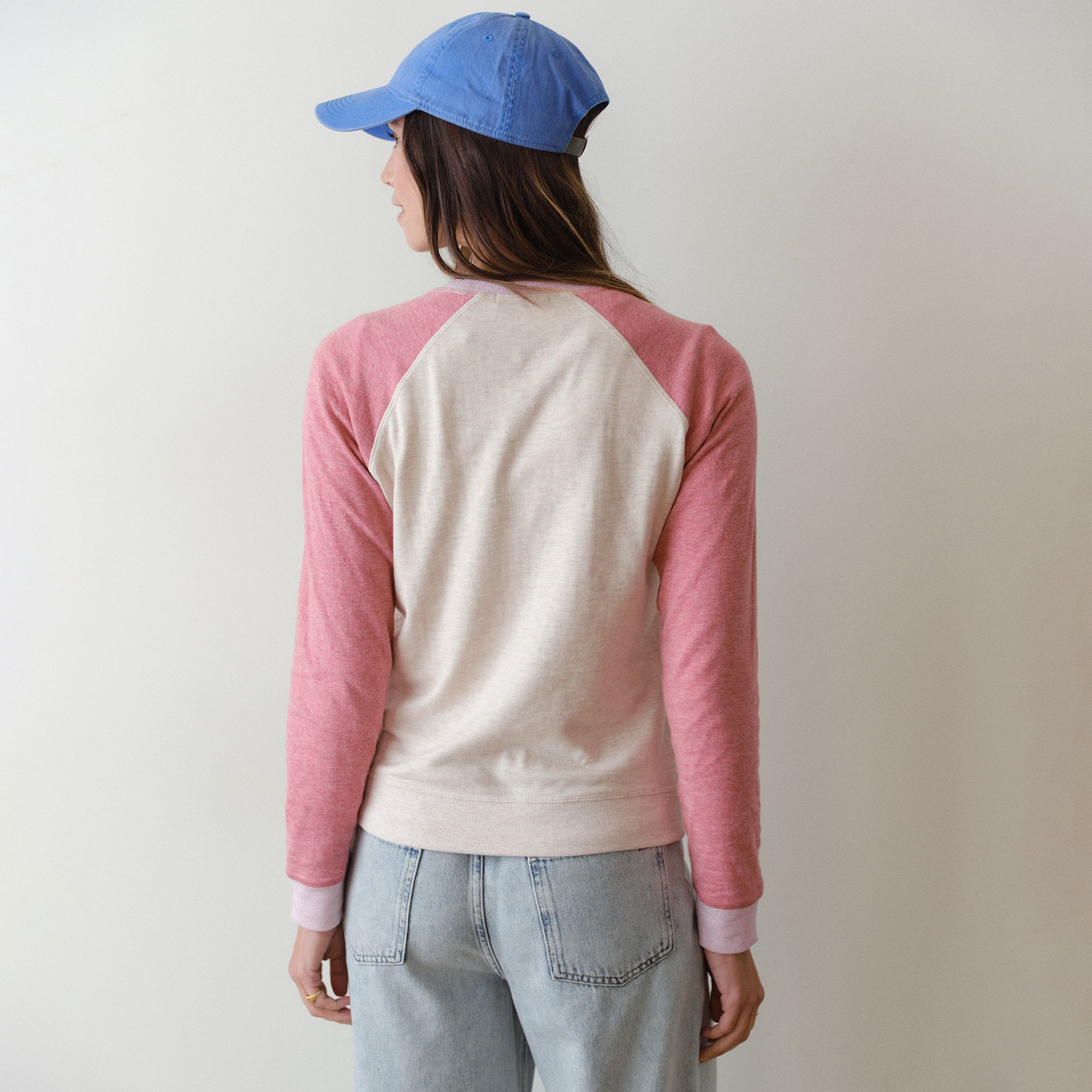 Marine Layer Women's Varsity Raglan product image