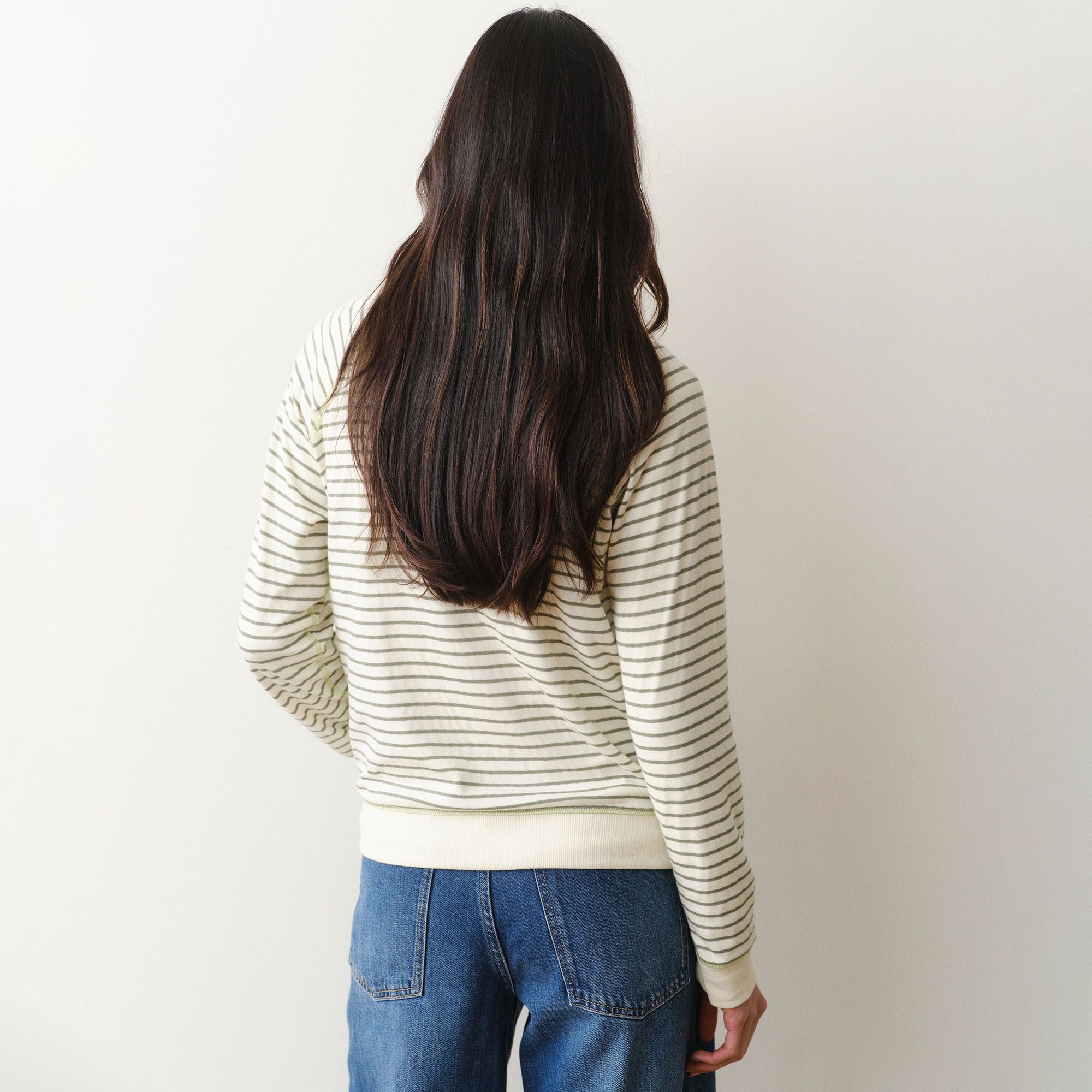 Marine Layer Women's Reversible Raglan product image