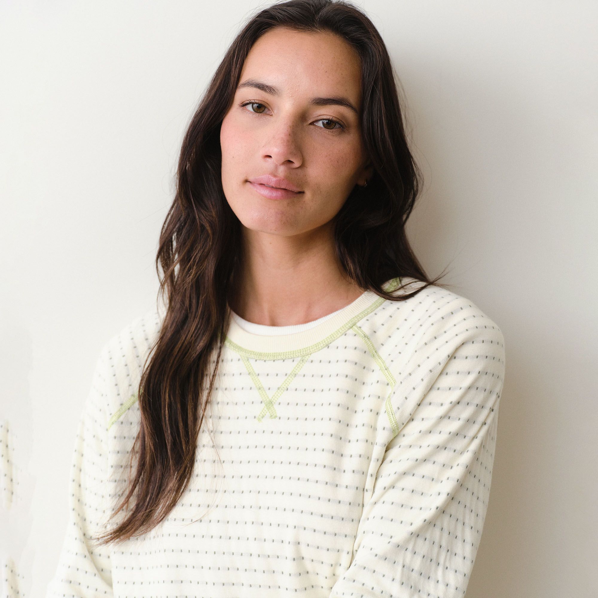 Marine Layer Women's Reversible Raglan product image