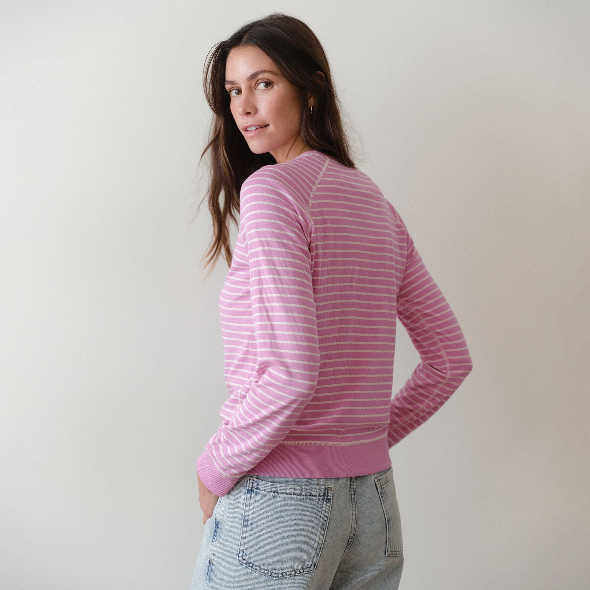 Marine Layer Women's Reversible Raglan product image