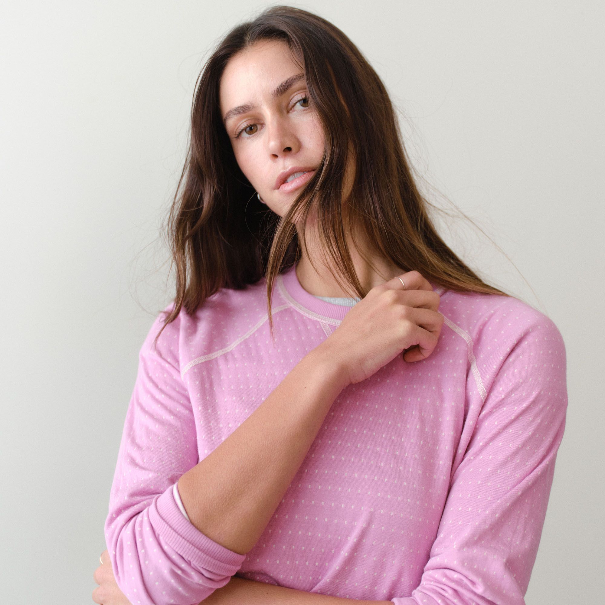 Marine Layer Women's Reversible Raglan product image
