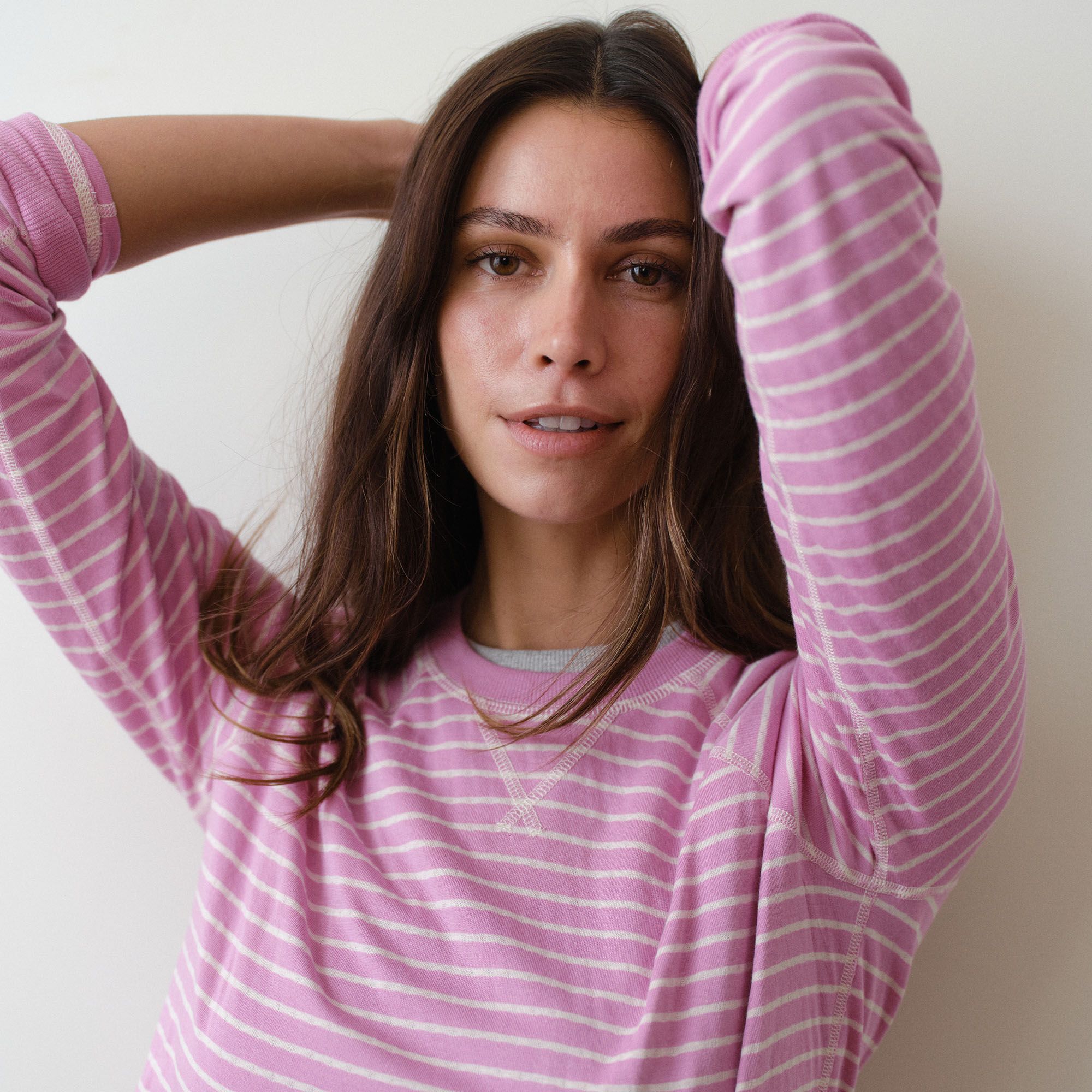 Marine Layer Women's Reversible Raglan product image