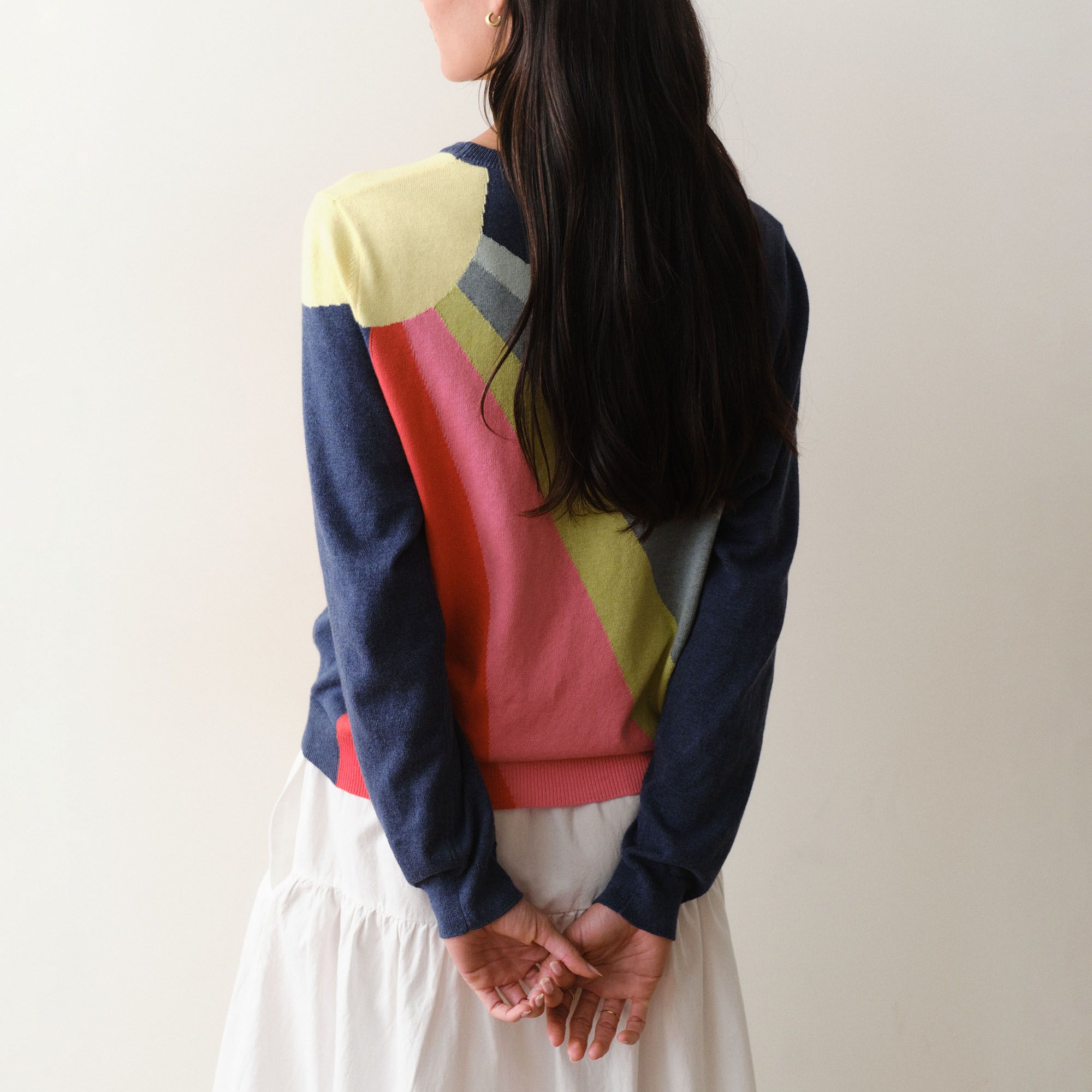 Marine Layer Women's Icon Sun Sweater product image