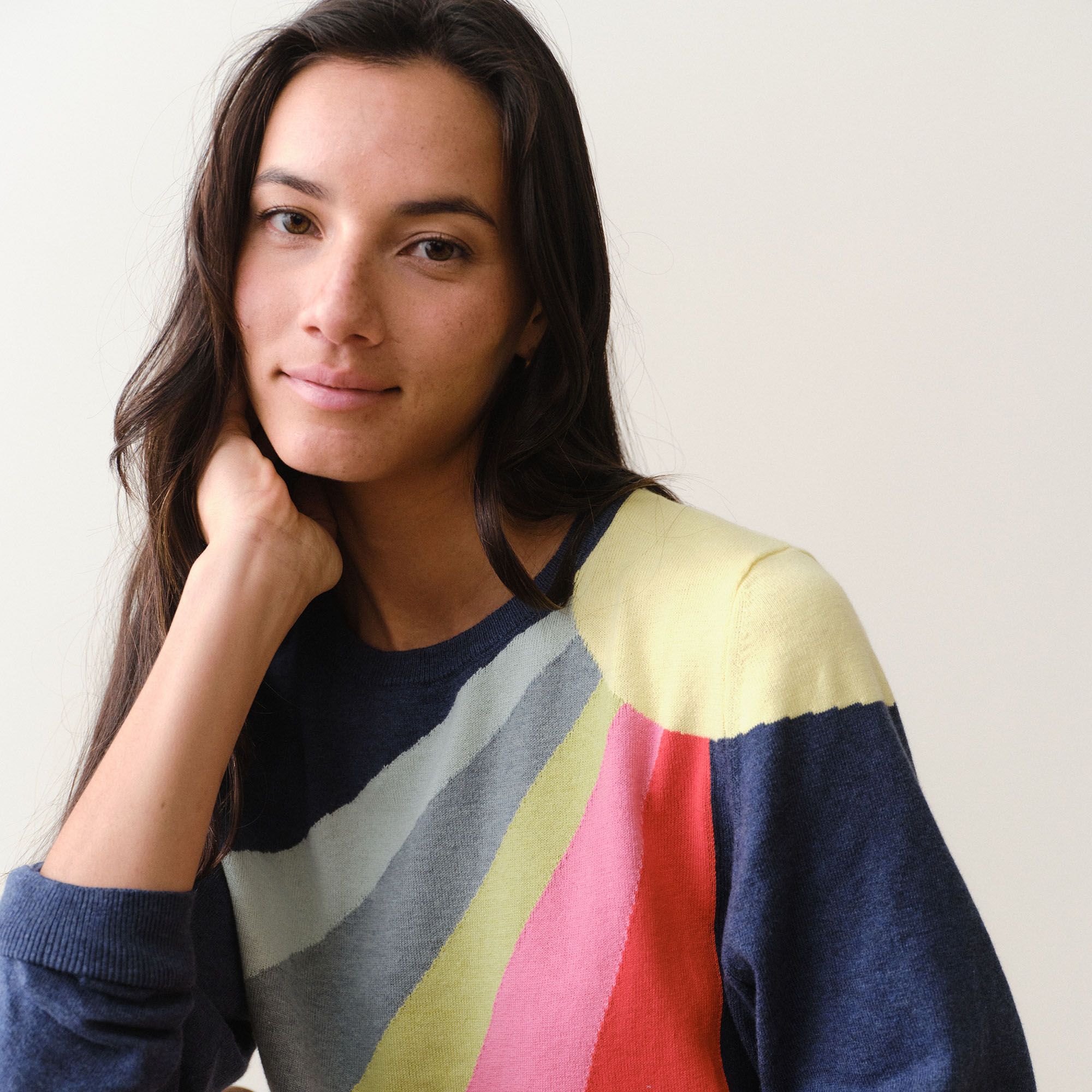 Marine Layer Women's Icon Sun Sweater product image