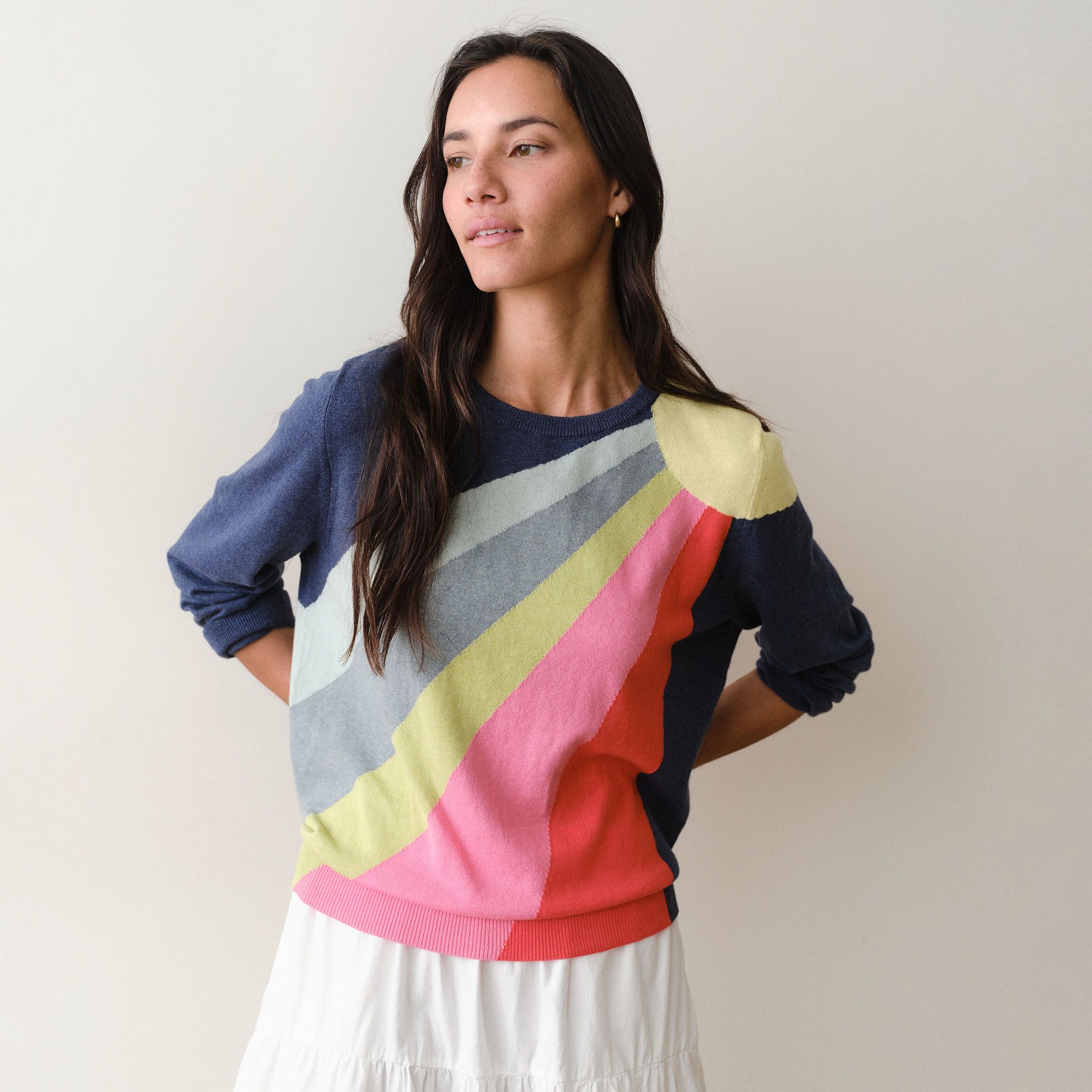 Marine Layer Women's Icon Sun Sweater product image