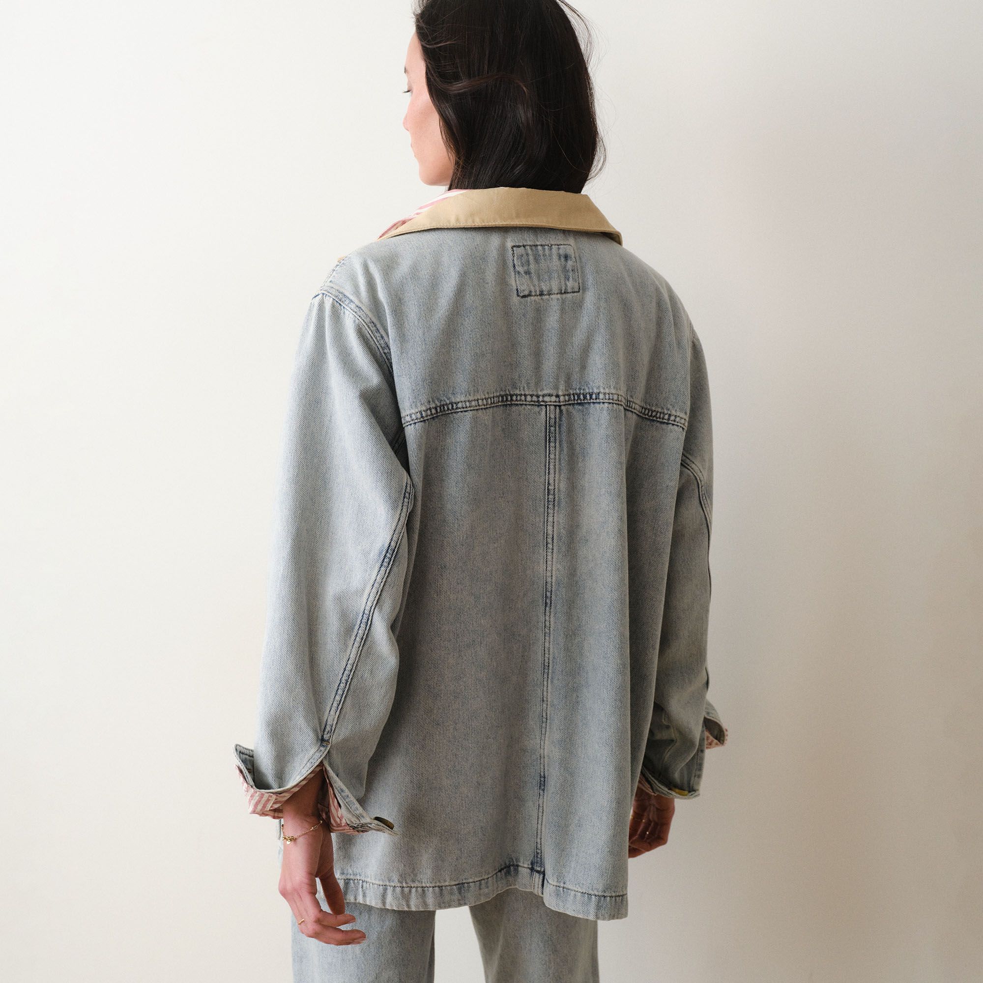 Marine Layer Women's Finley Barn Jacket product image