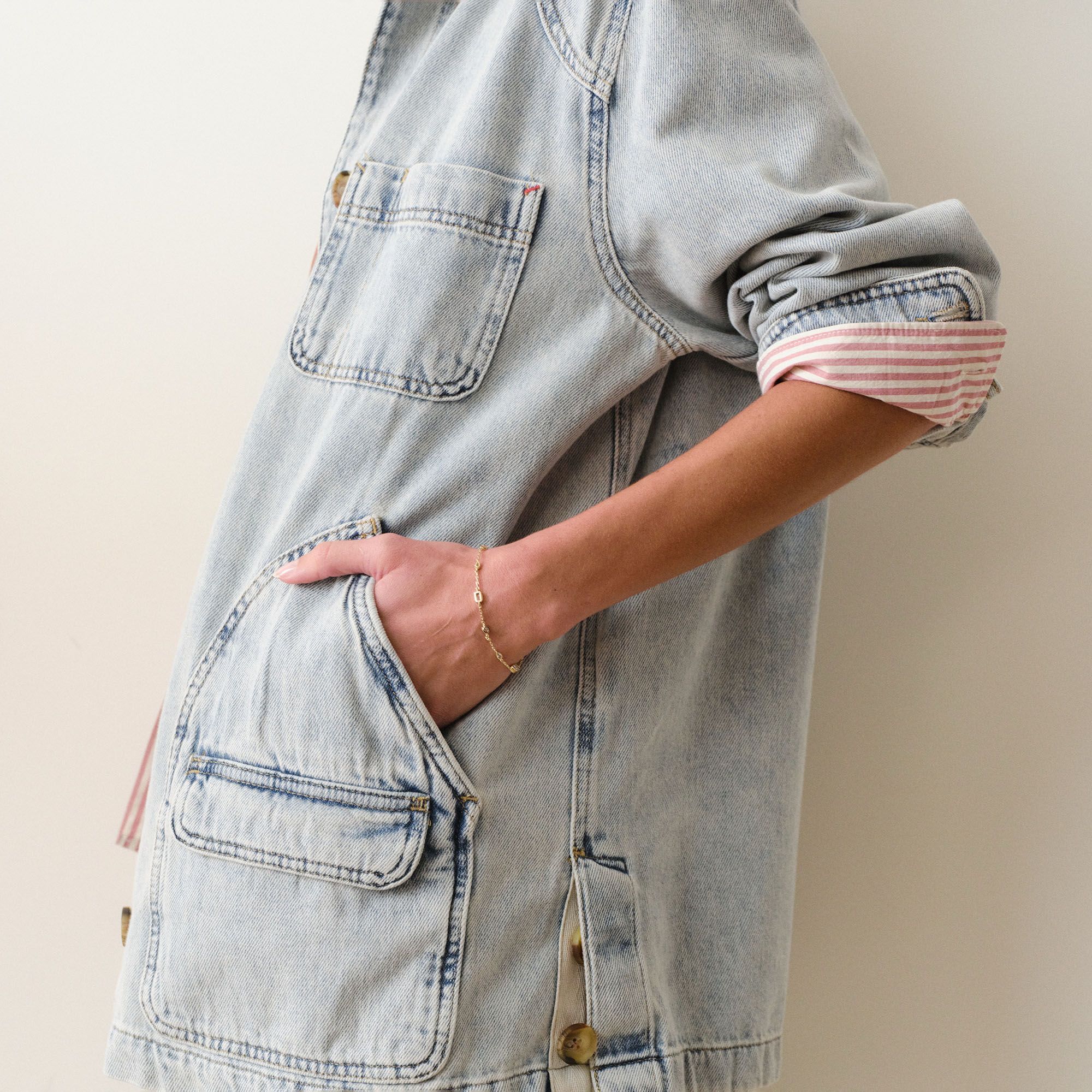 Marine Layer Women's Finley Barn Jacket product image