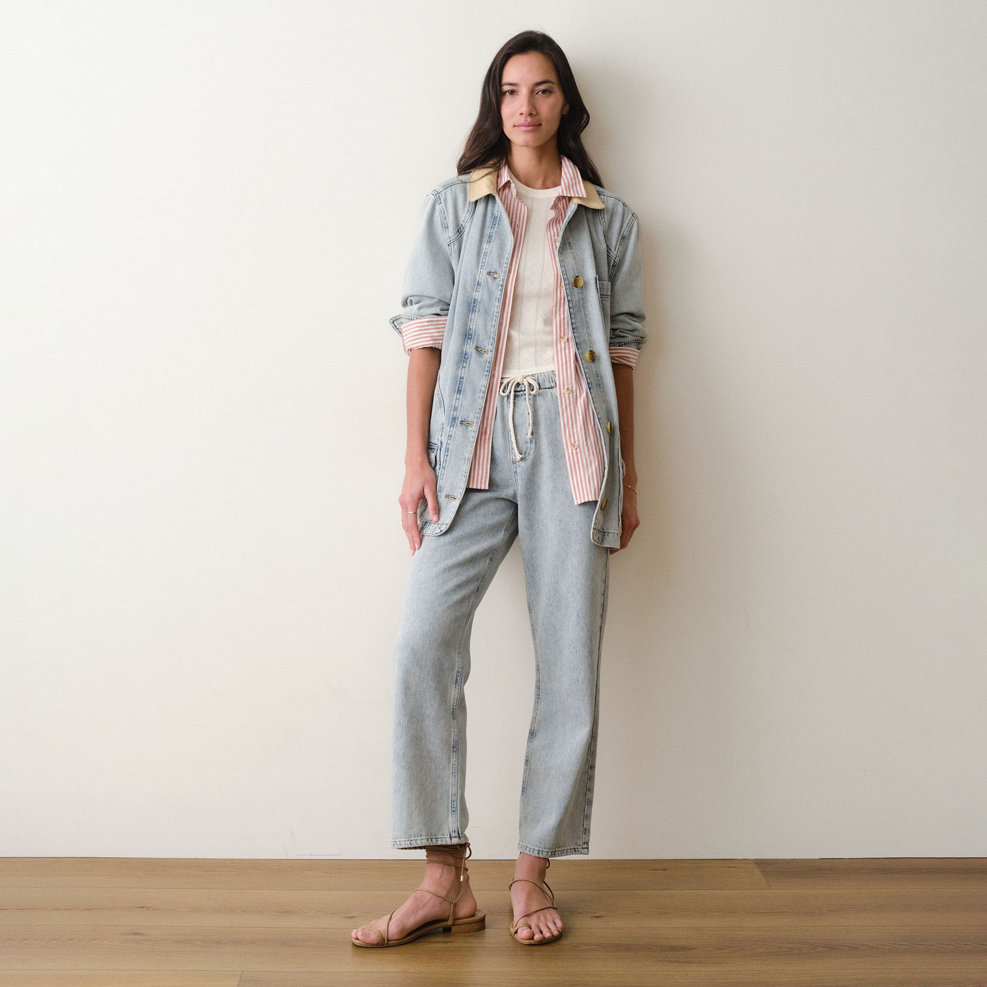 Marine Layer Women's Finley Barn Jacket product image