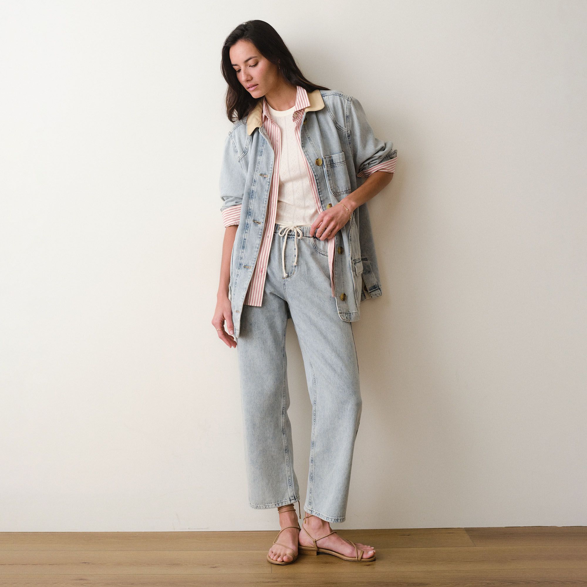 Marine Layer Women's Finley Barn Jacket product image