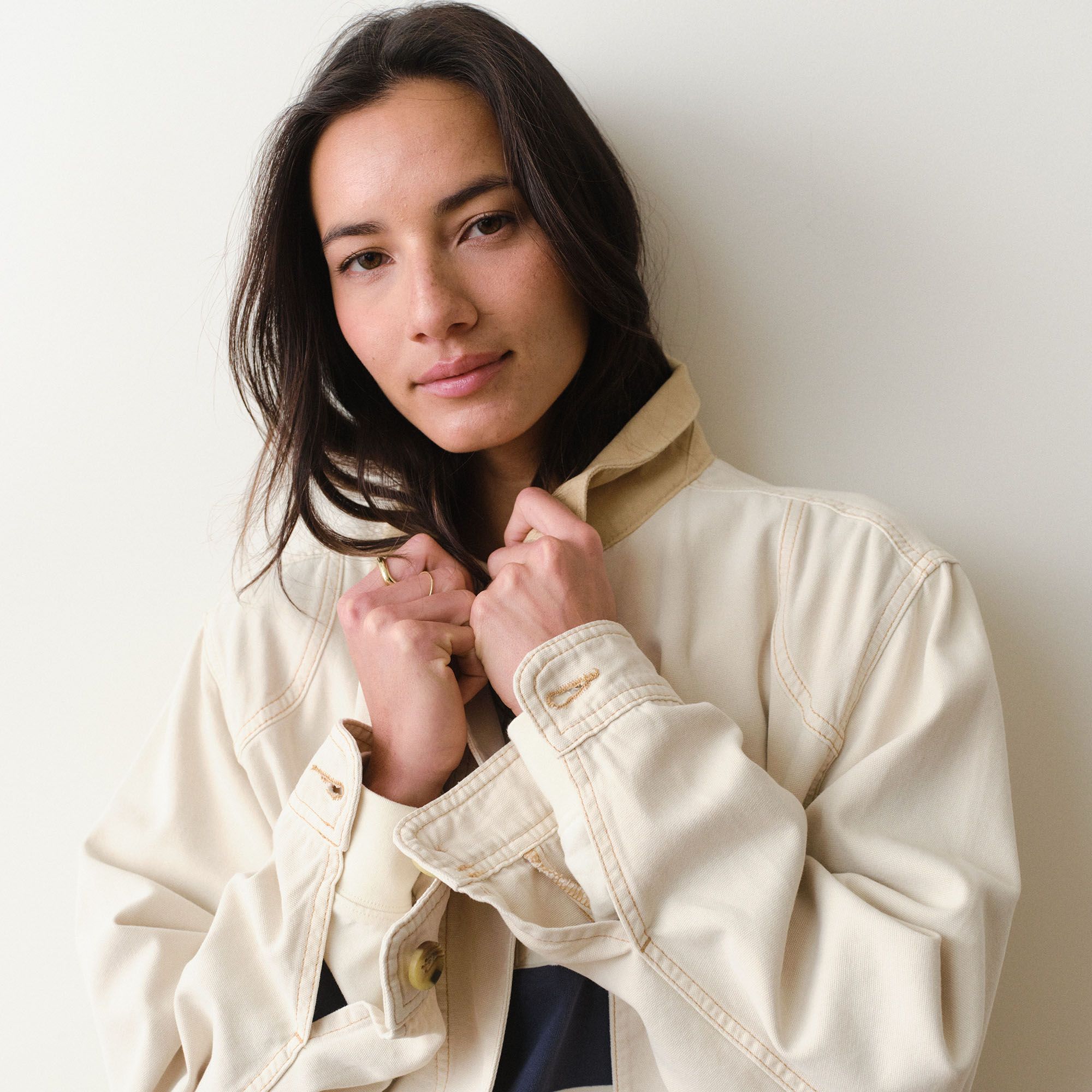 Marine Layer Women's Finley Barn Jacket