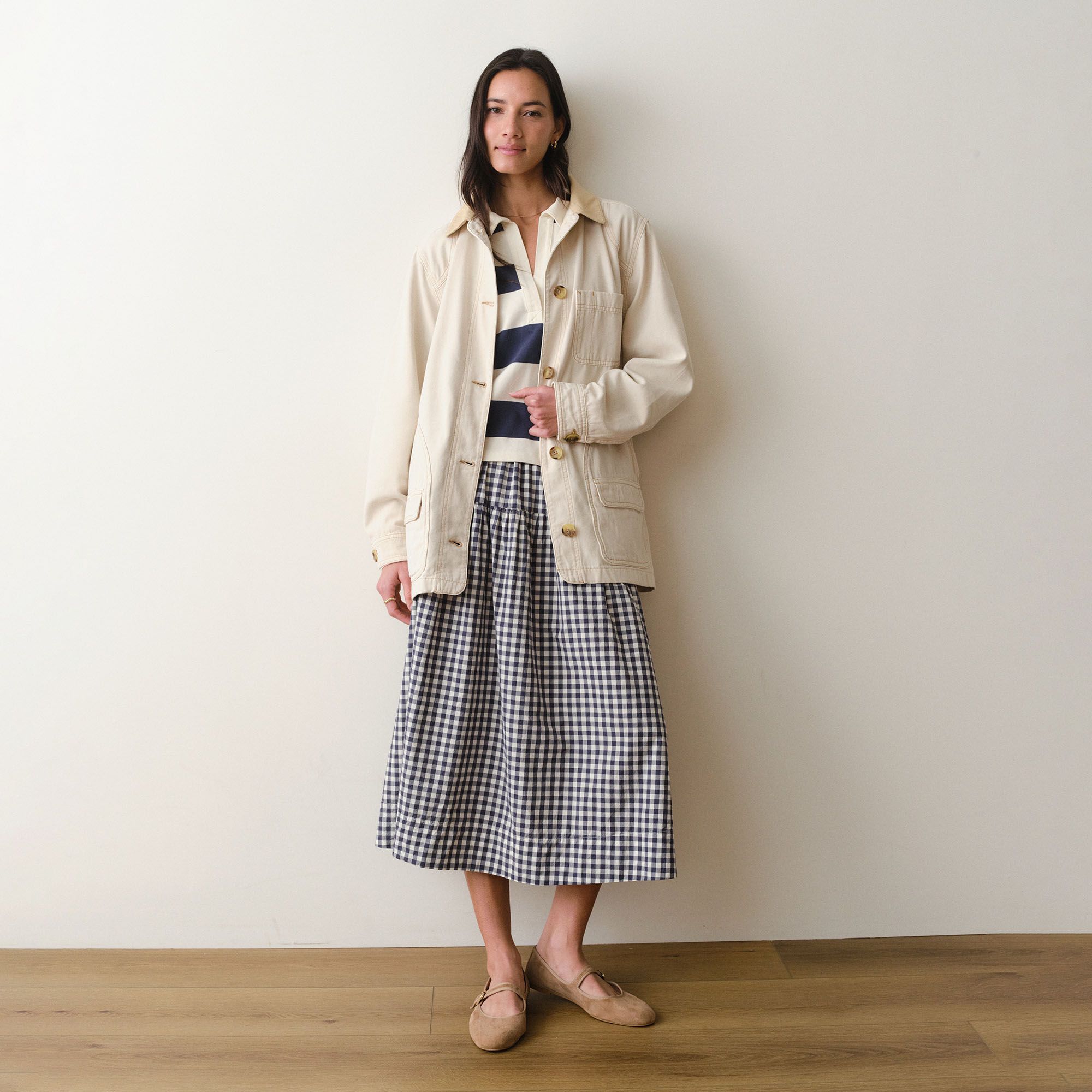 Marine Layer Women's Finley Barn Jacket