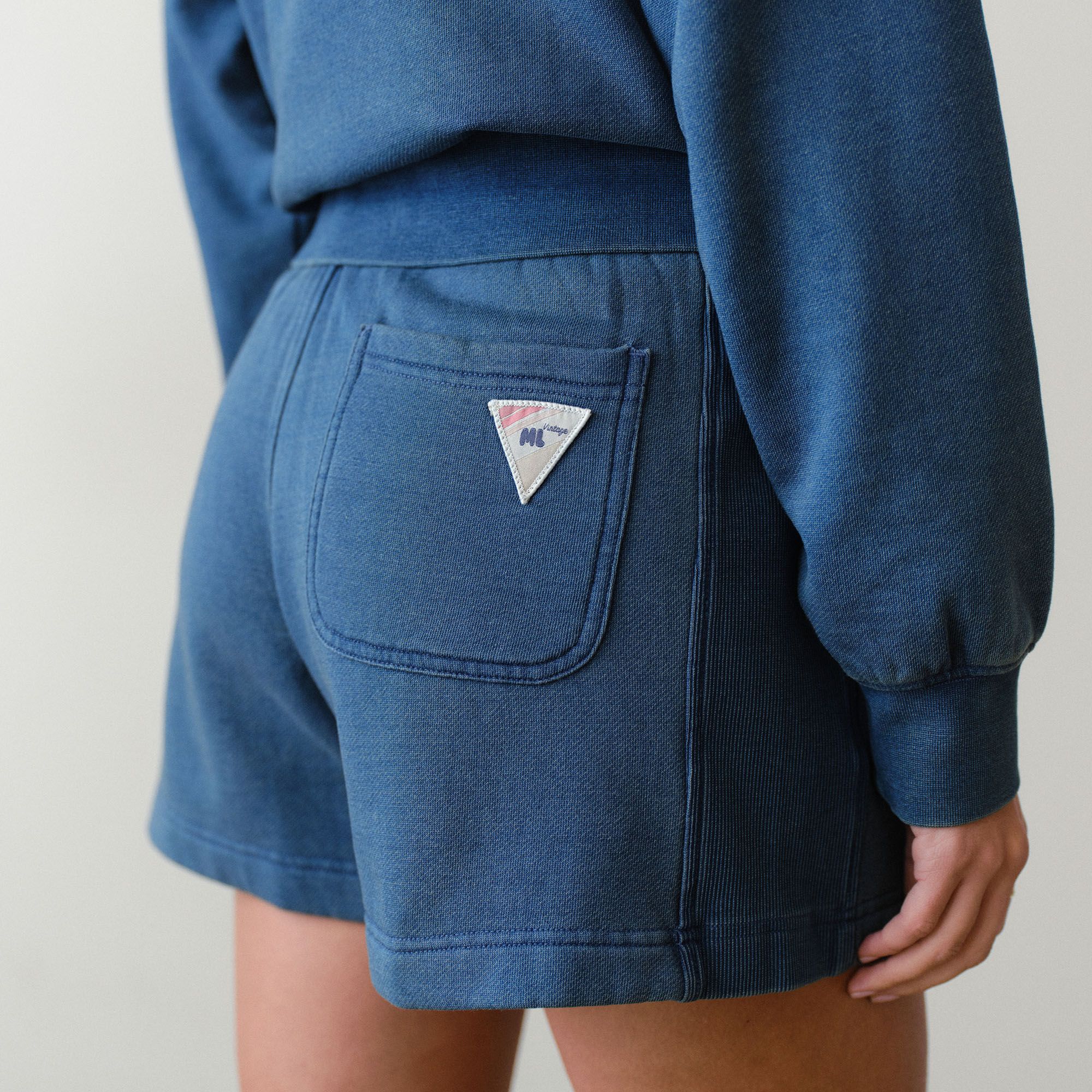 Marine Layer Women's Cloud 9 Fleece Short product image