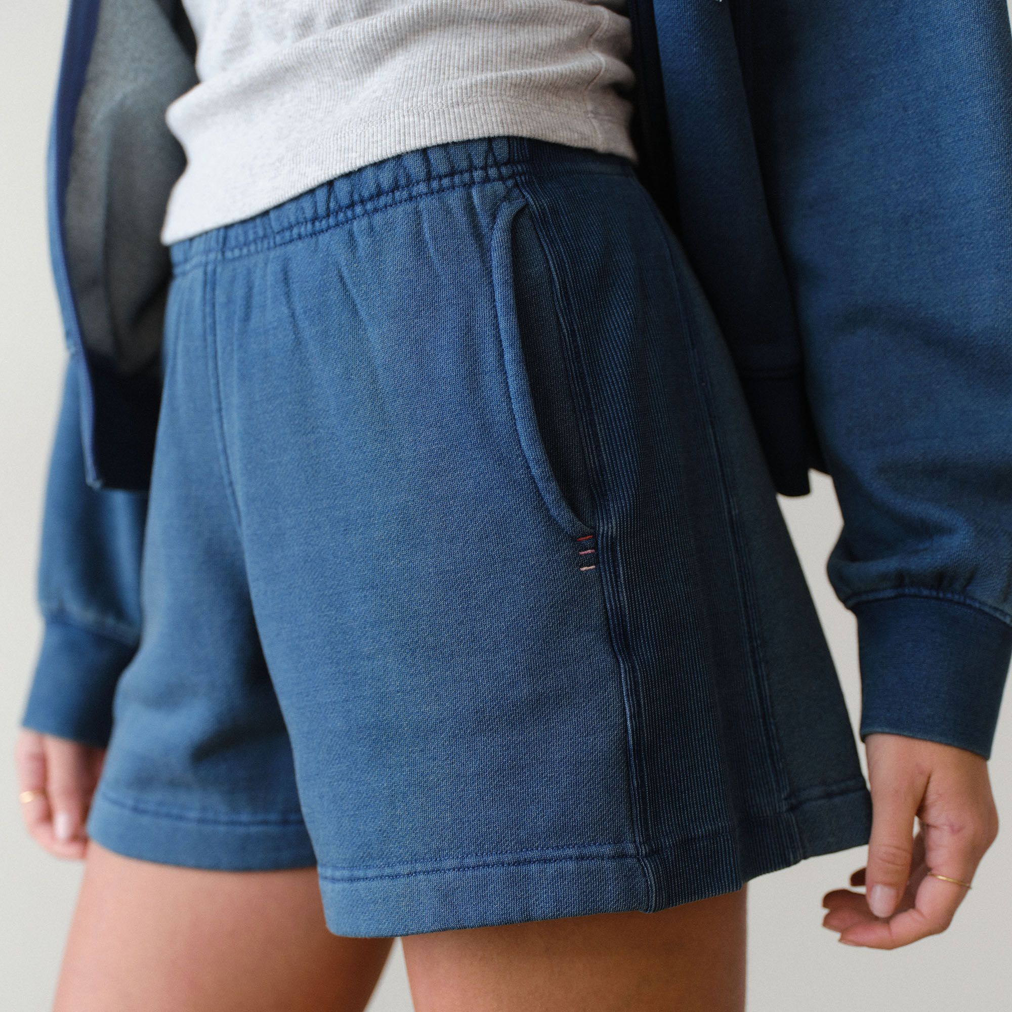 Marine Layer Women's Cloud 9 Fleece Short product image