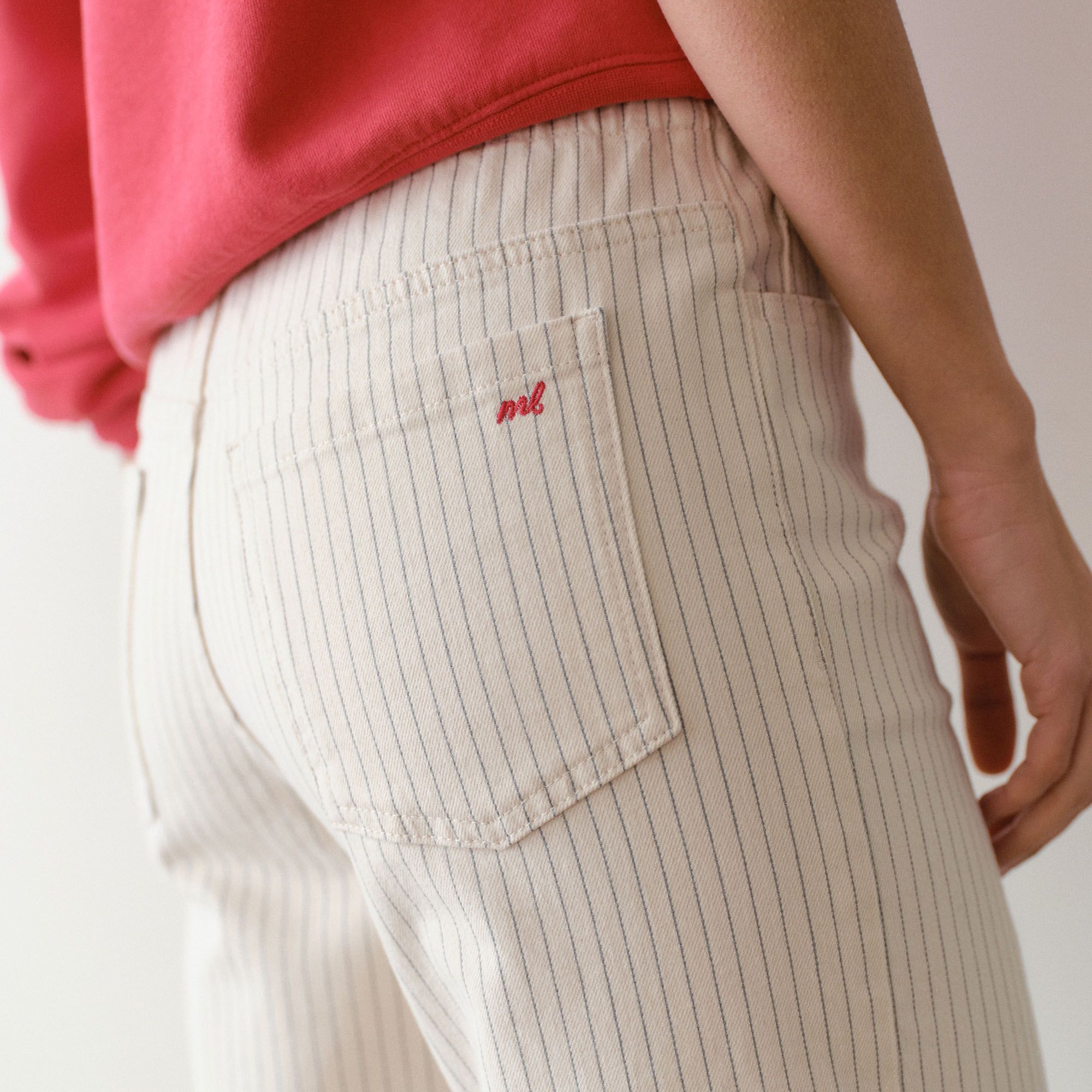 Marine Layer Women's Ella Wide Leg Pant product image