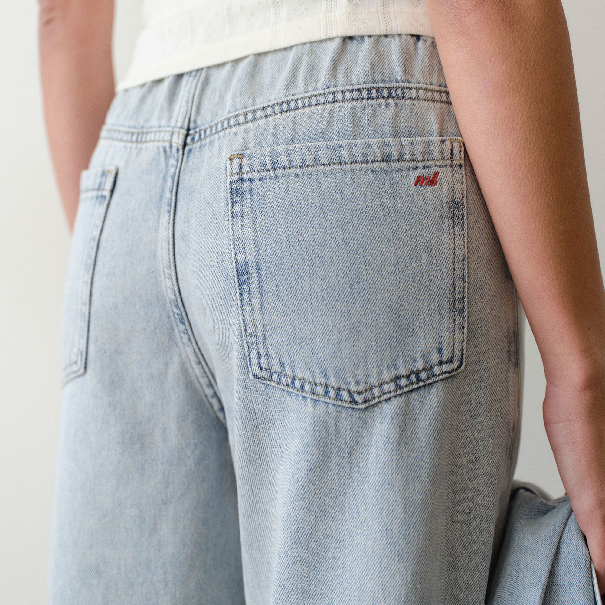 Marine Layer Women's Ella Wide Leg Pant product image