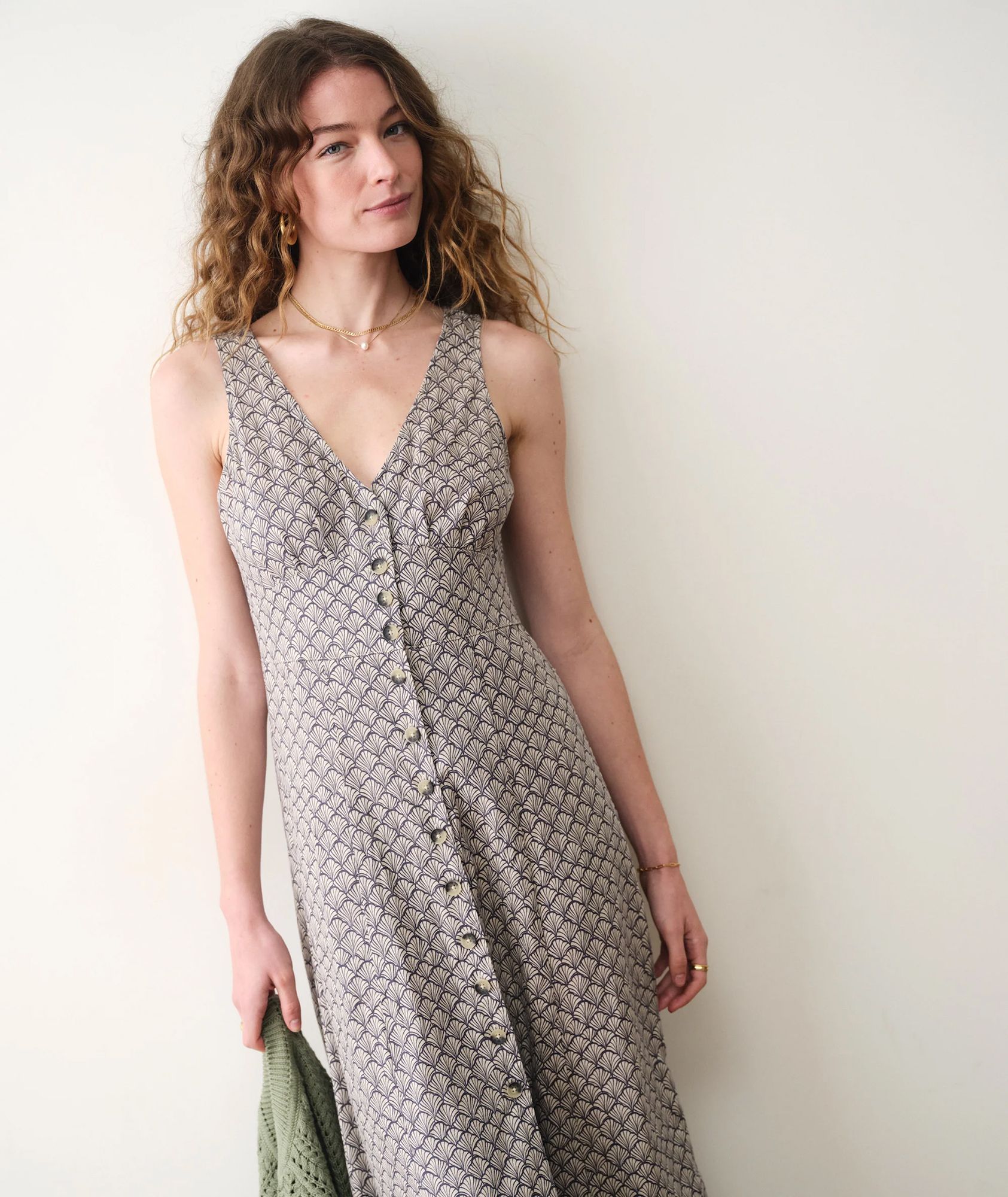 Marine Layer Women's Camila Maxi Dress product image